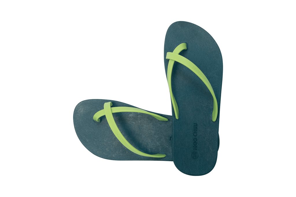 Alpha Green Sole Lime Strap