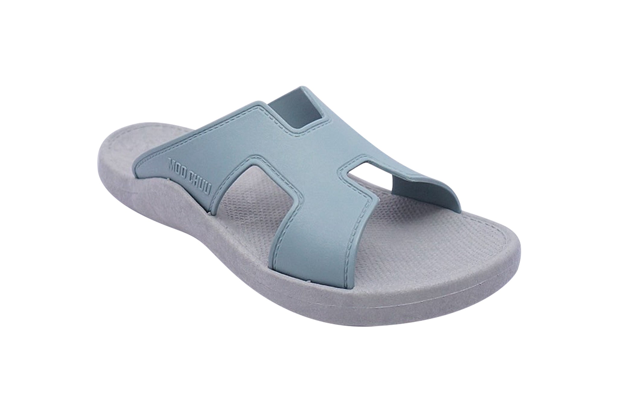 Hermey Grey Sole Grey Strap