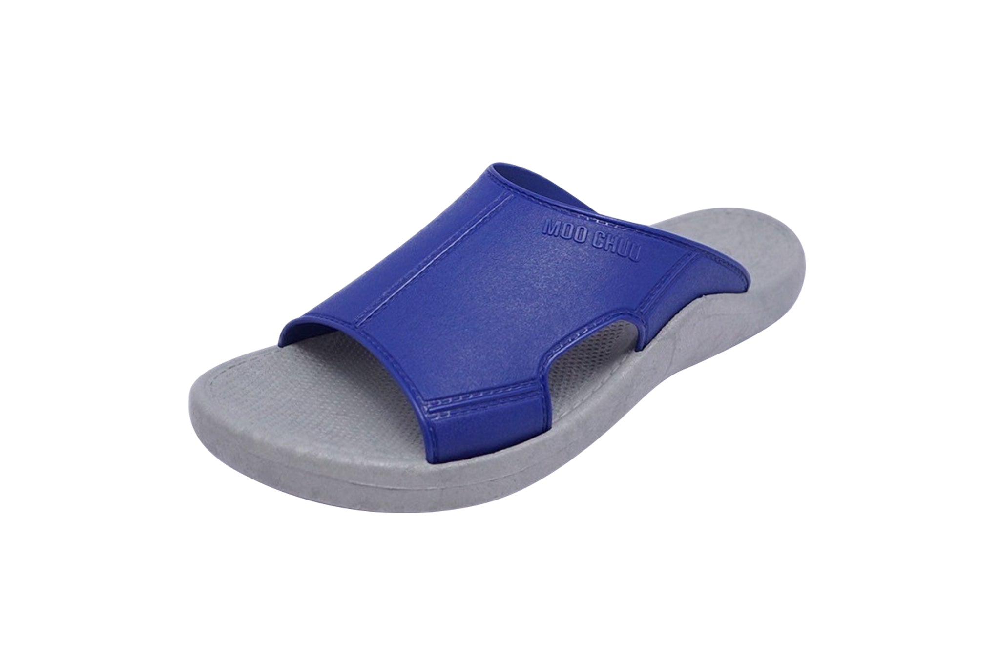 Jangy Grey Sole Blue Strap