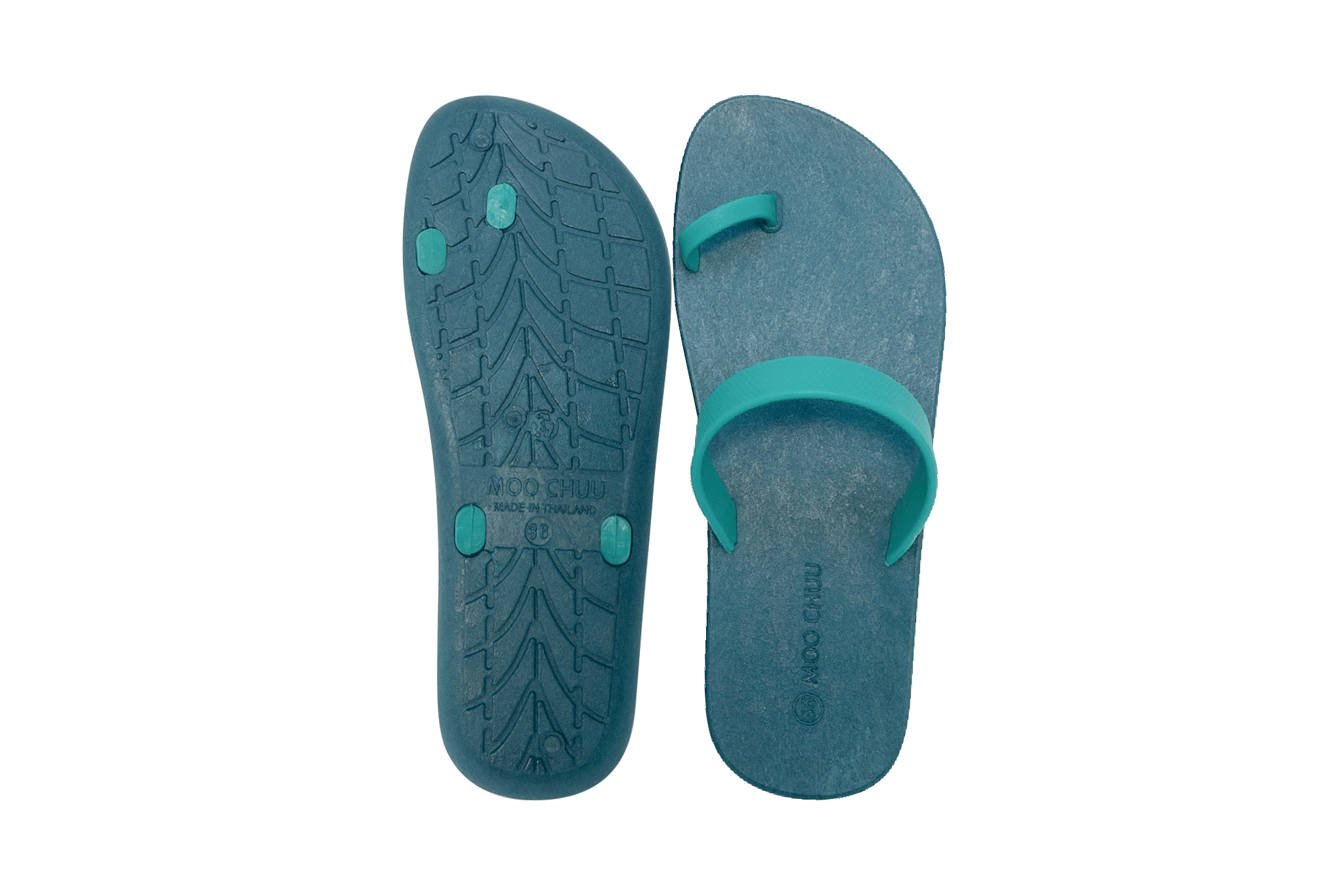 Sweety Pop Green Sole Green Strap