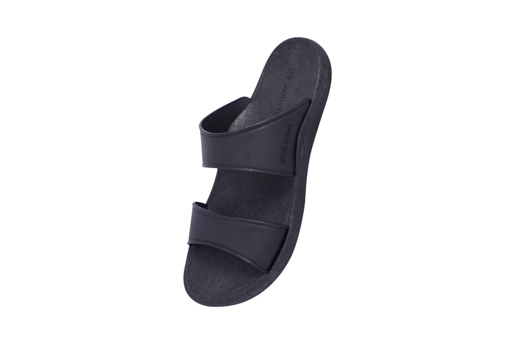 Twinny Black Sole Black Strap