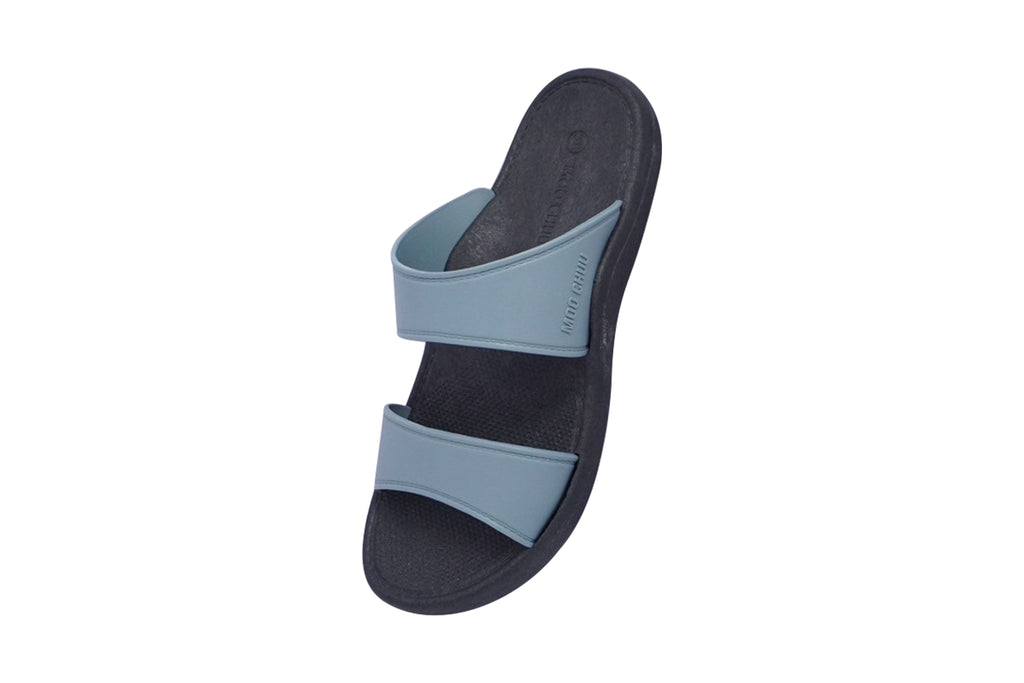 Twinny Black Sole Grey Strap