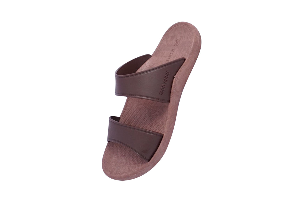 Twinny Brown Sole Brown Strap