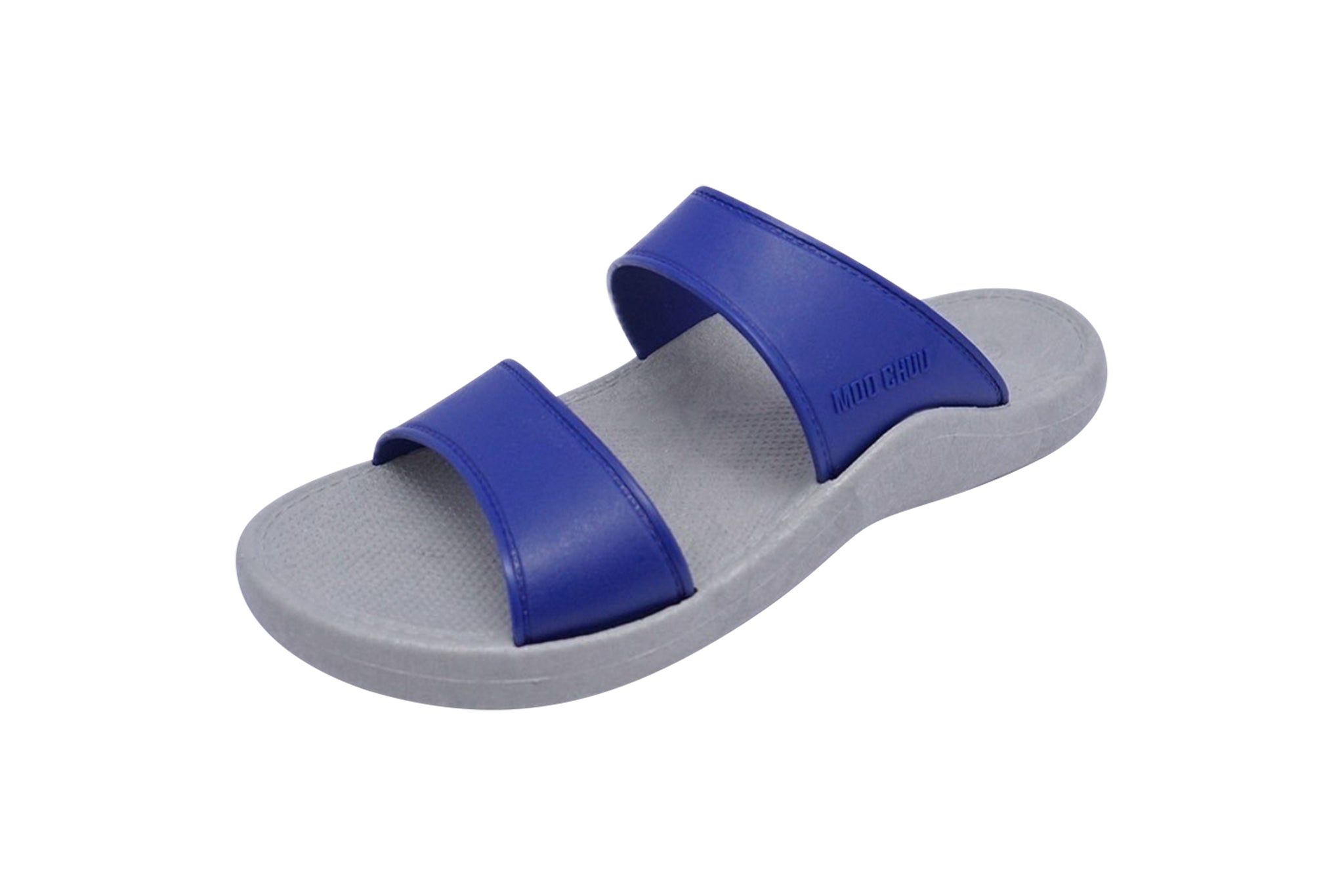 Twinny Grey Sole Blue Strap