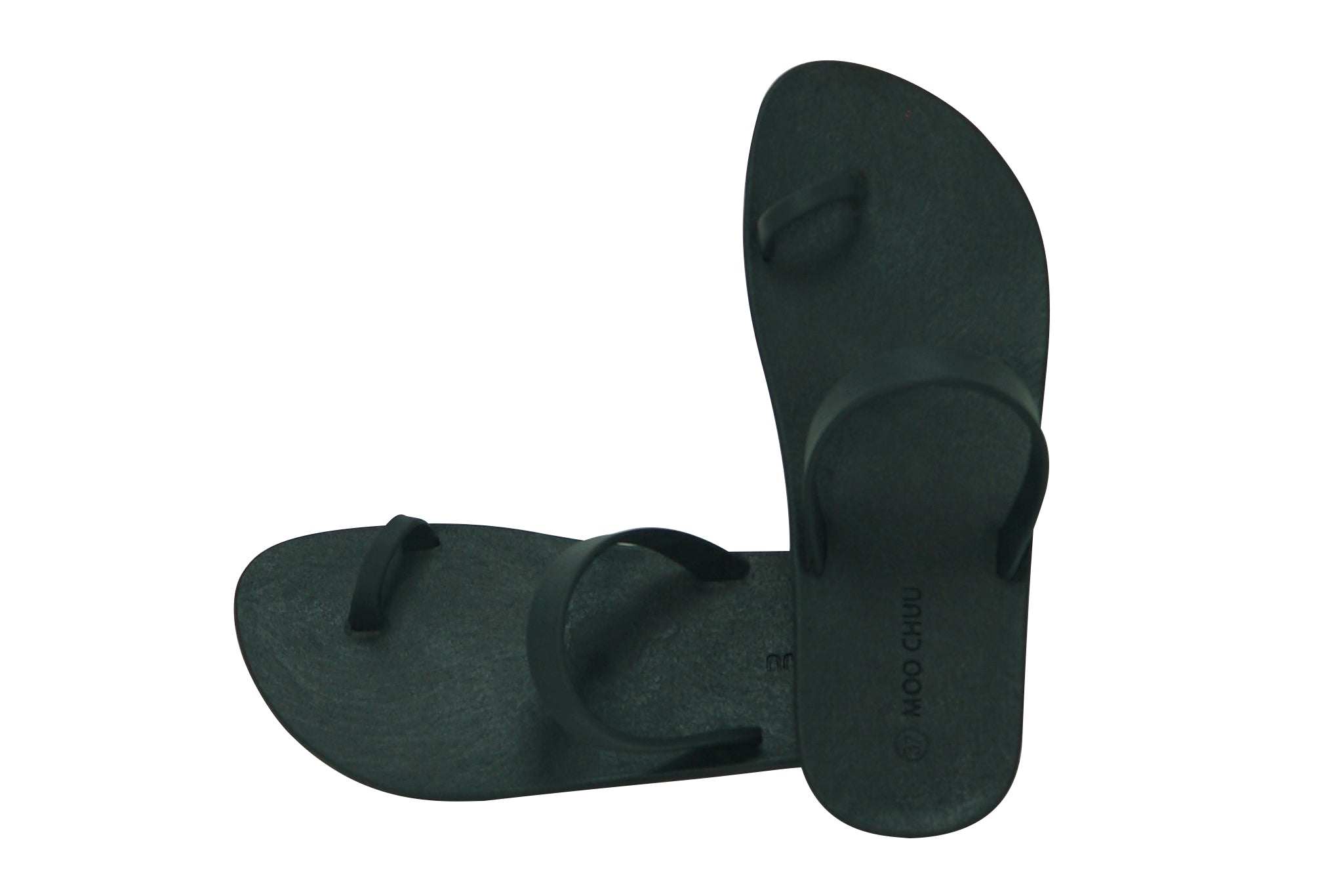 Sweety Pop Black Sole Black Strap