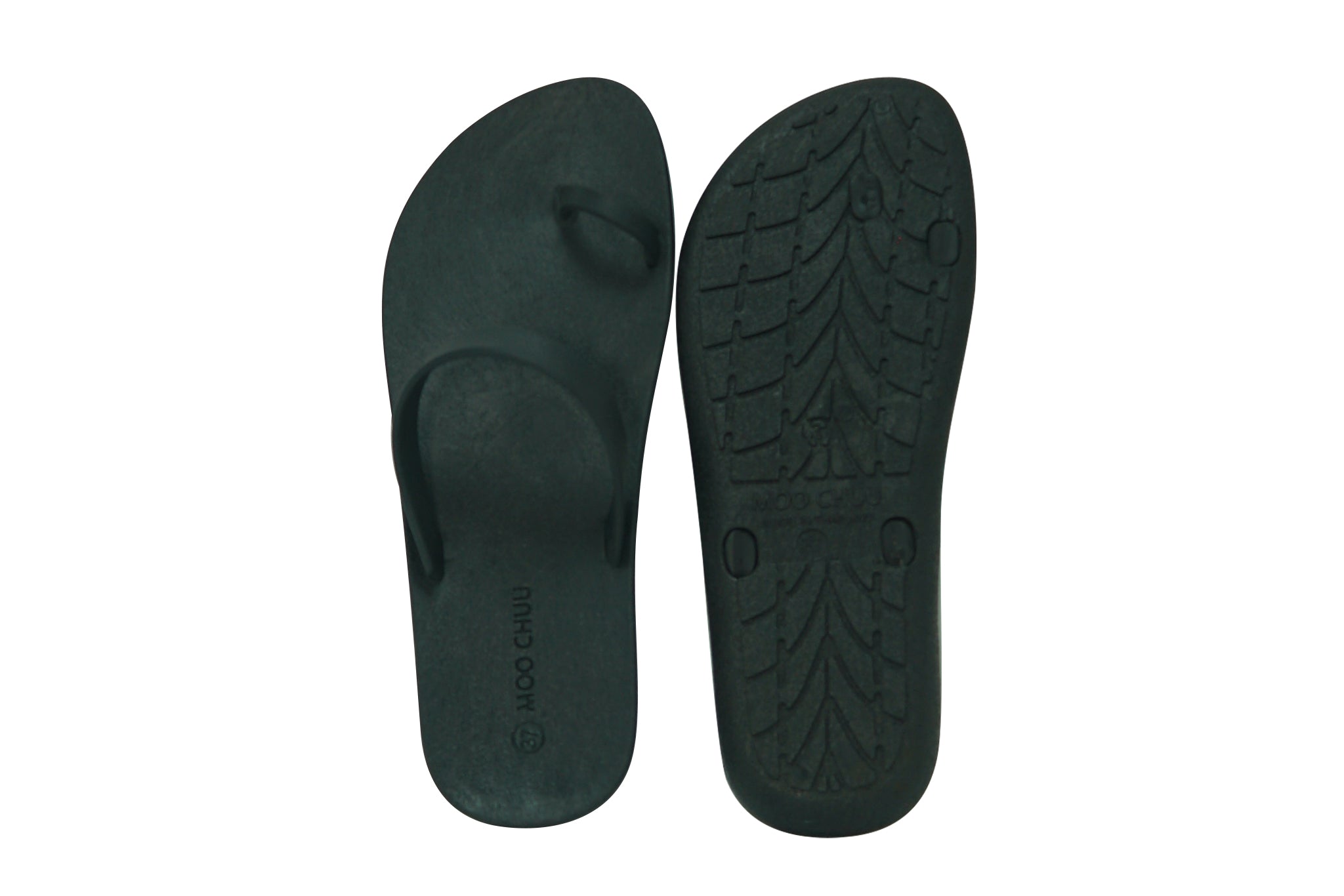 Sweety Pop Black Sole Black Strap