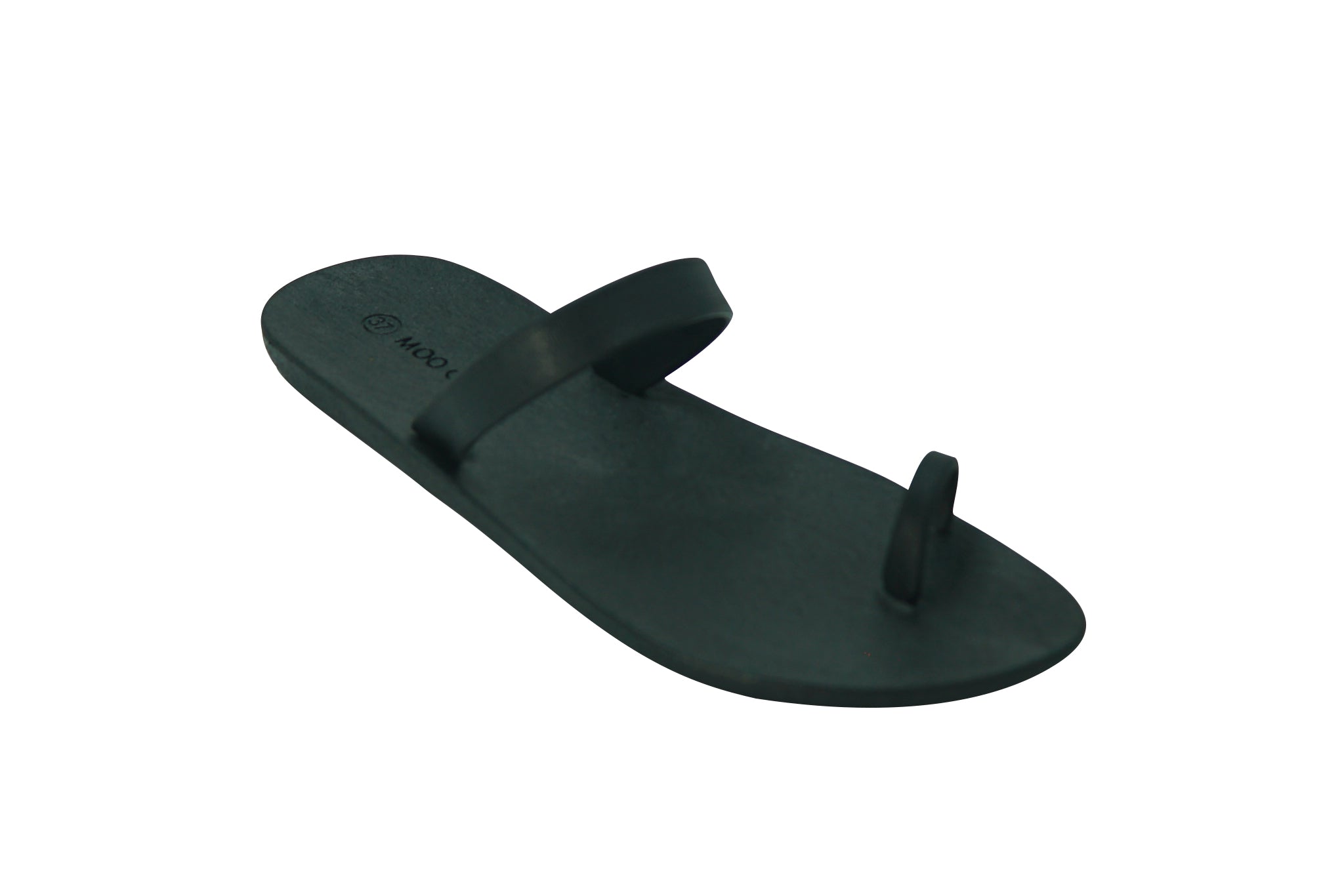 Sweety Pop Black Sole Black Strap