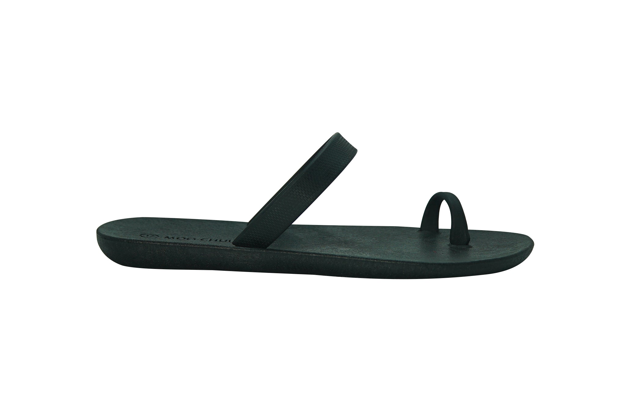 Sweety Pop Black Sole Black Strap