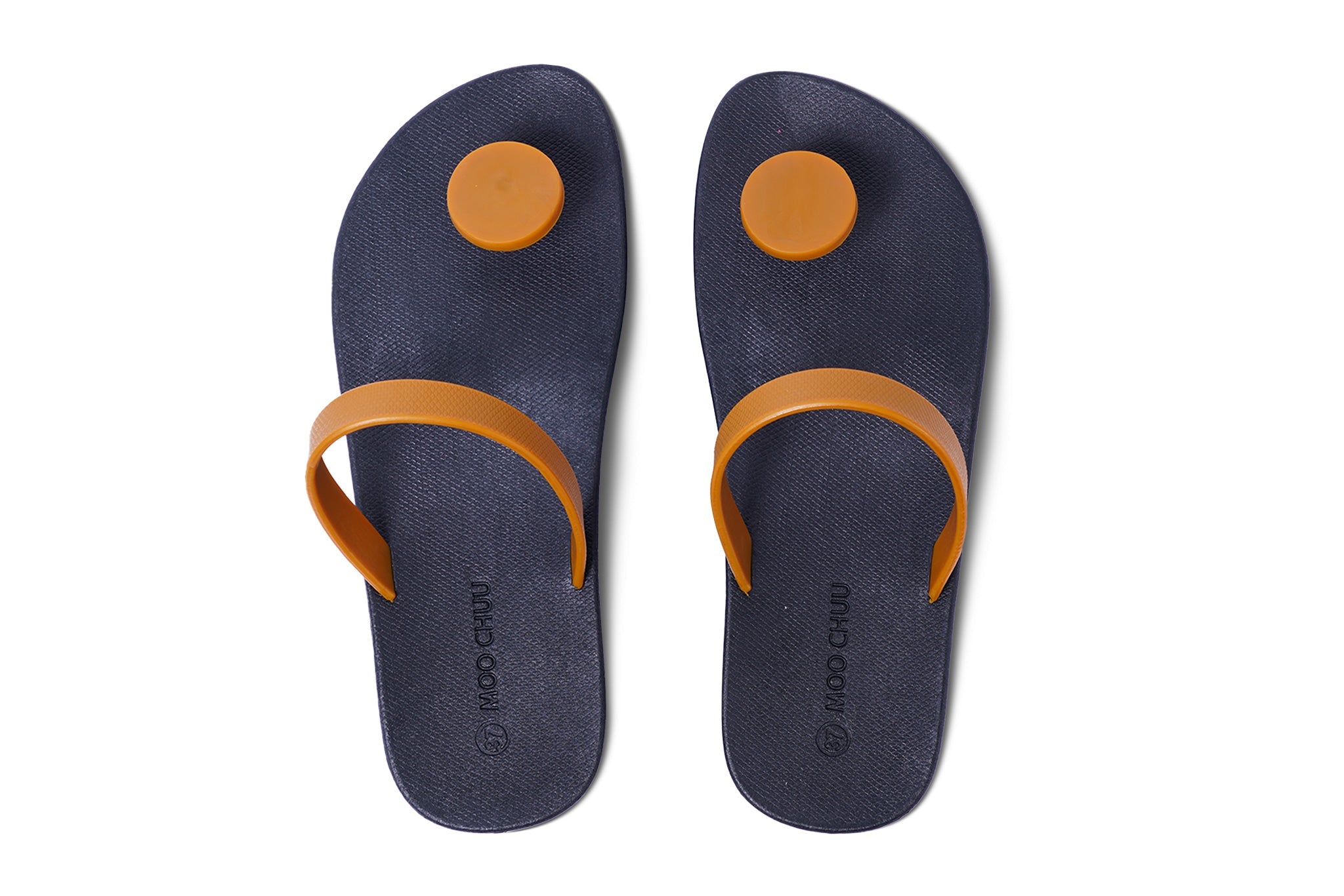 Sweety Dot Black Sole Caramel Strap
