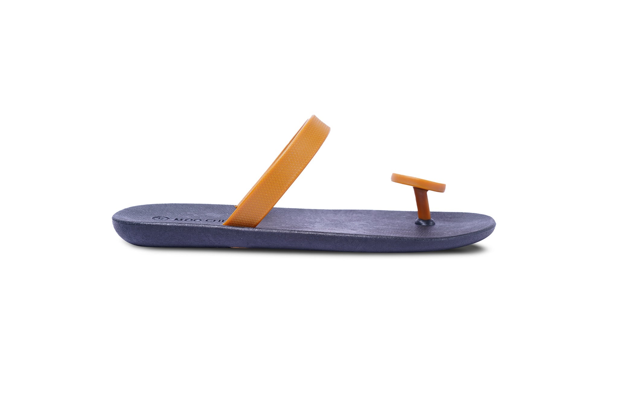 Sweety Dot Black Sole Caramel Strap