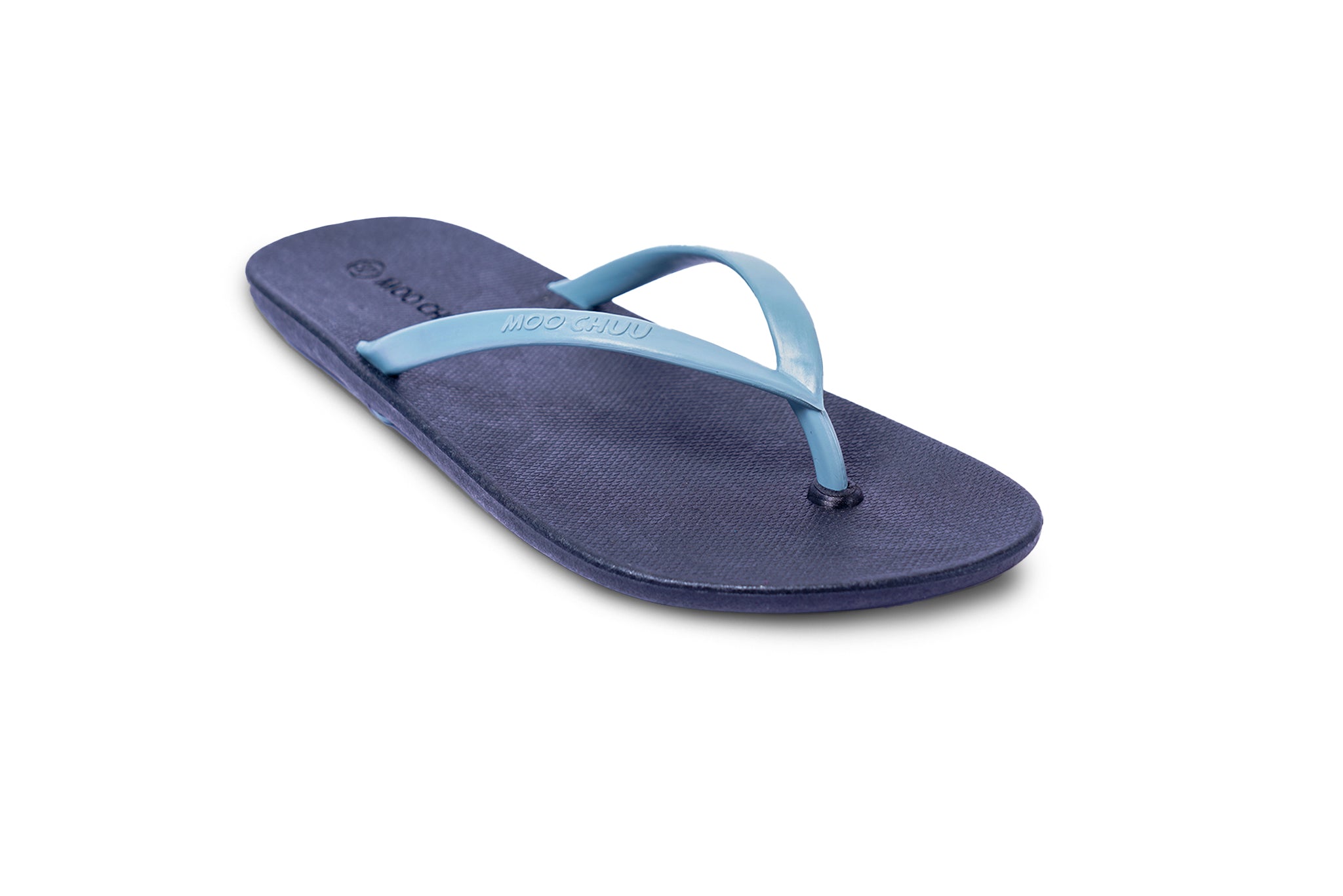 Dali Flippy Black Sole Grey Strap
