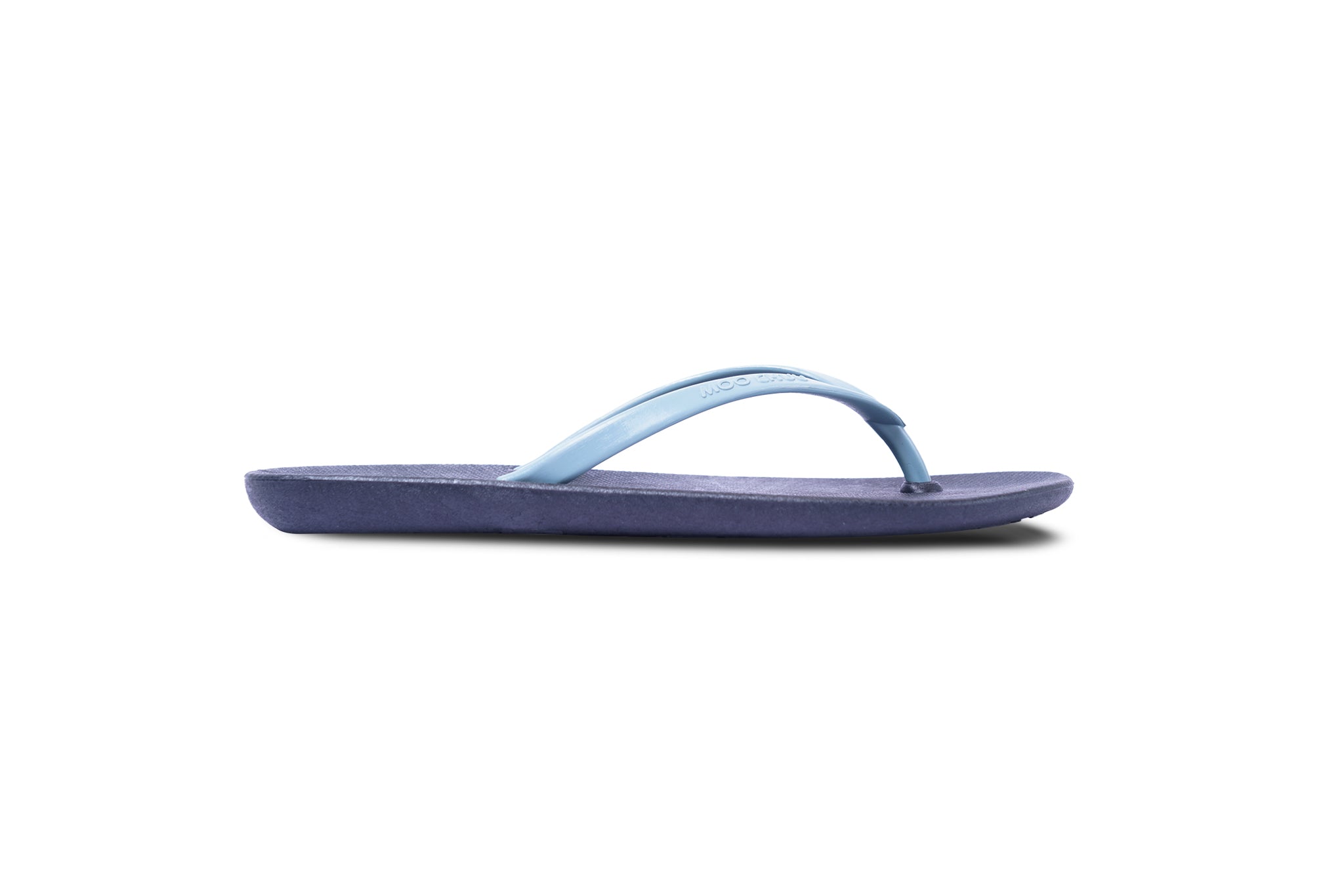 Dali Flippy Black Sole Grey Strap