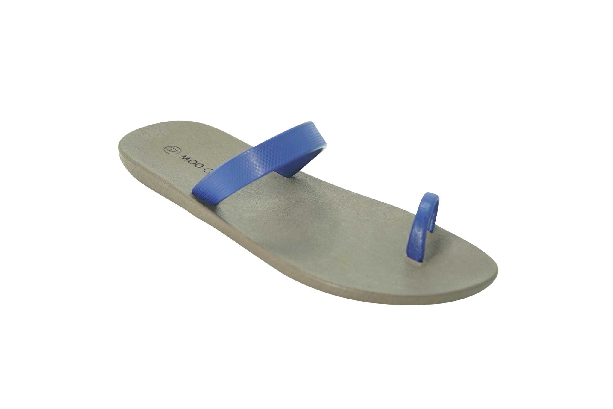 Sweety Pop Brown Sole Blue Strap