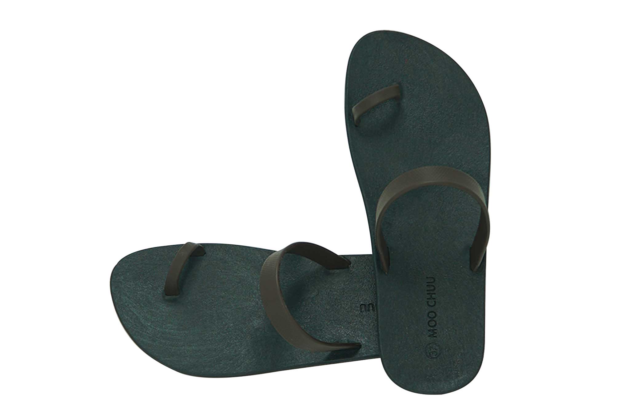 Sweety Pop Black Sole Brown Strap