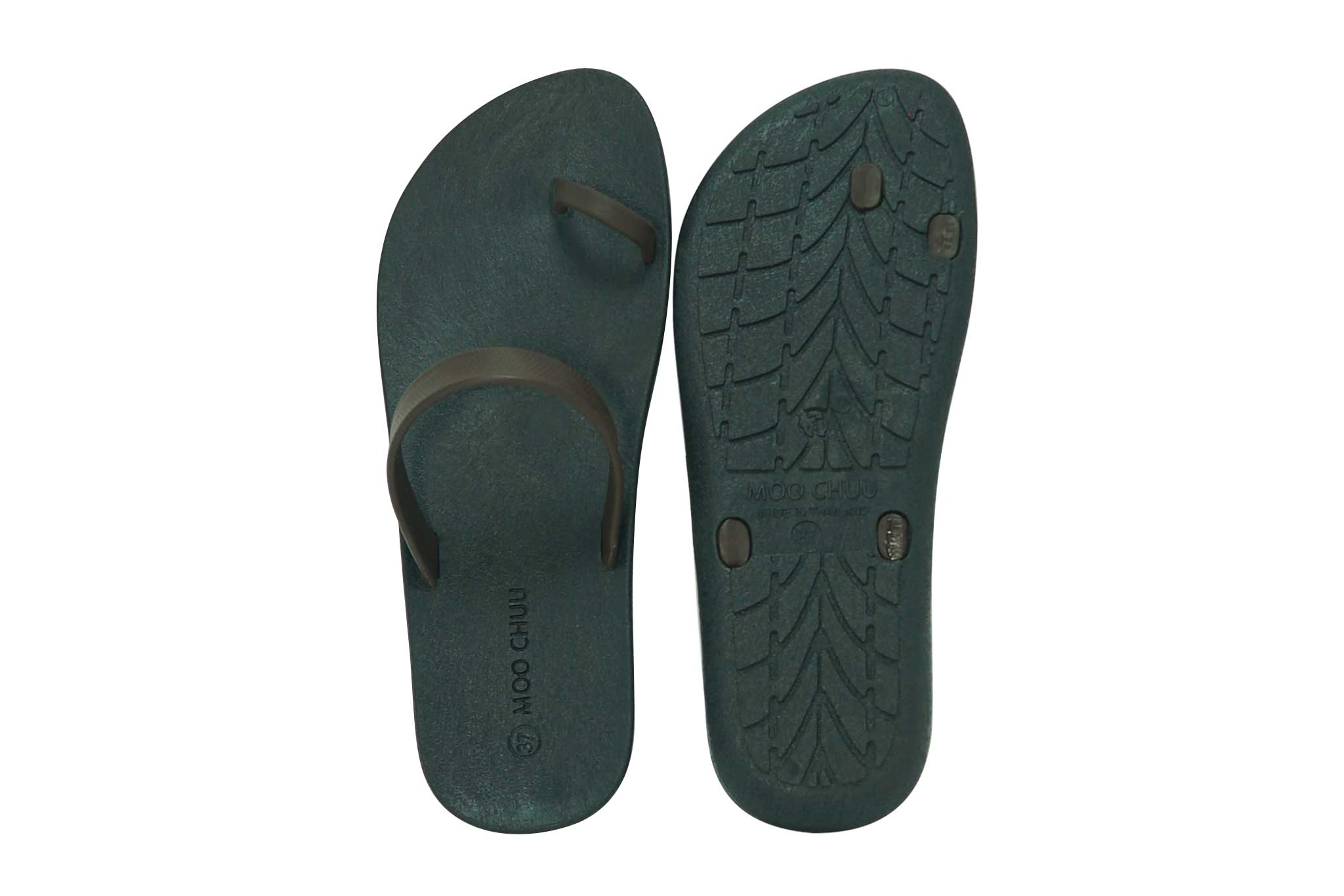 Sweety Pop Black Sole Brown Strap