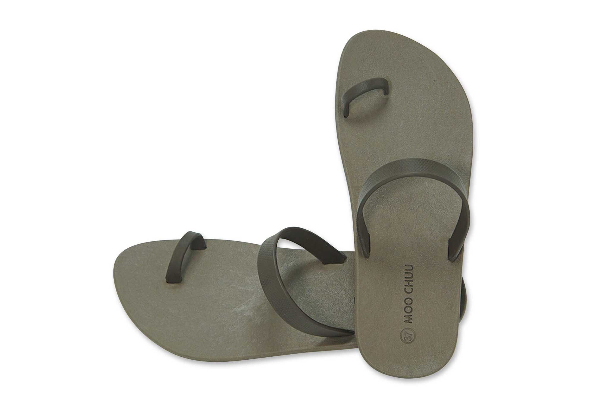 Sweety Pop Brown Sole Brown Strap