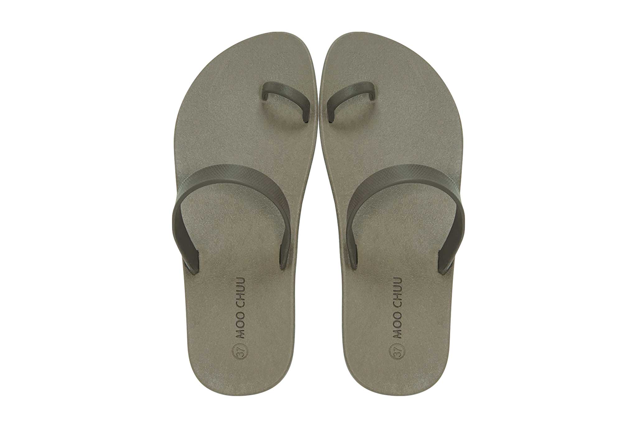 Sweety Pop Brown Sole Brown Strap