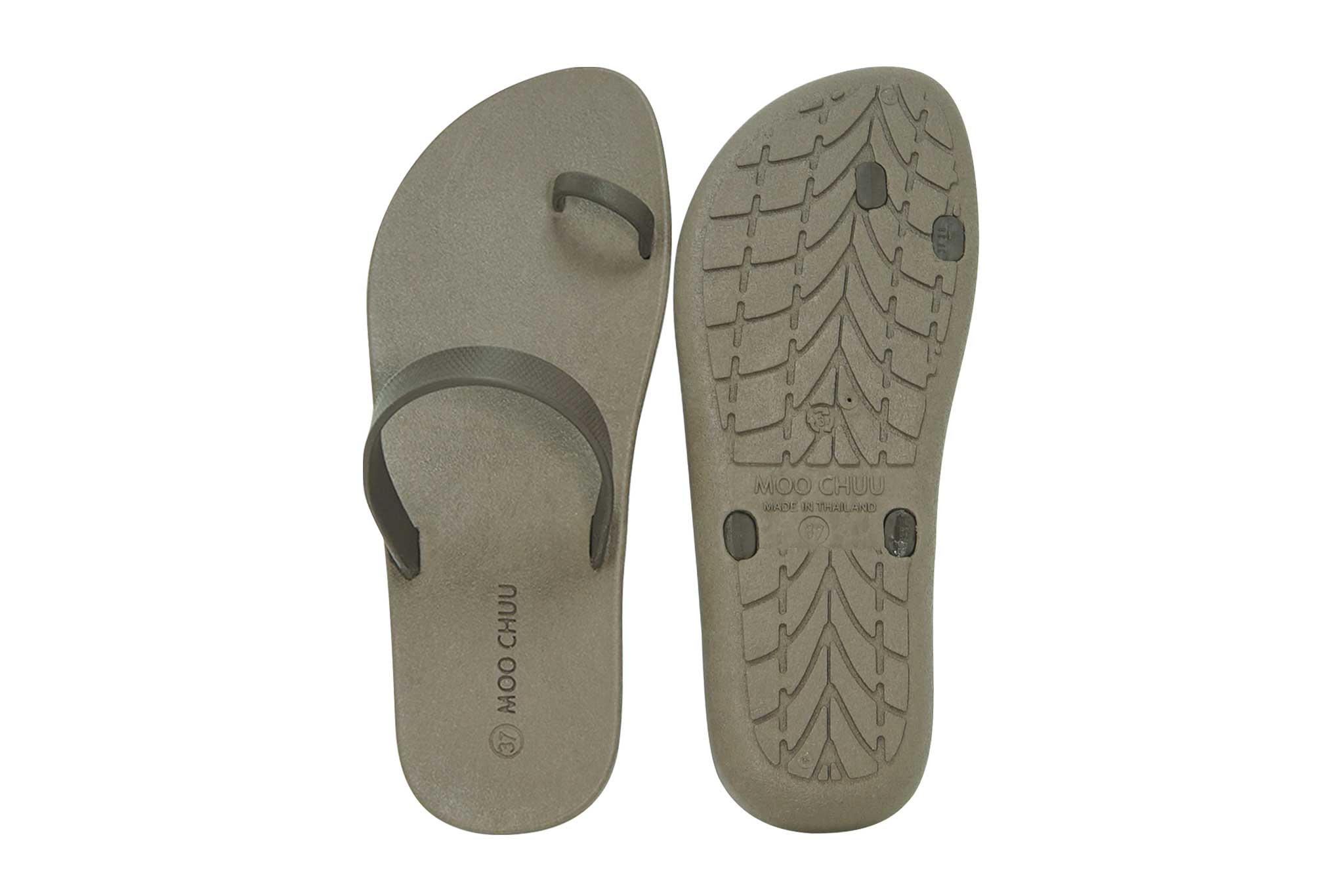 Sweety Pop Brown Sole Brown Strap