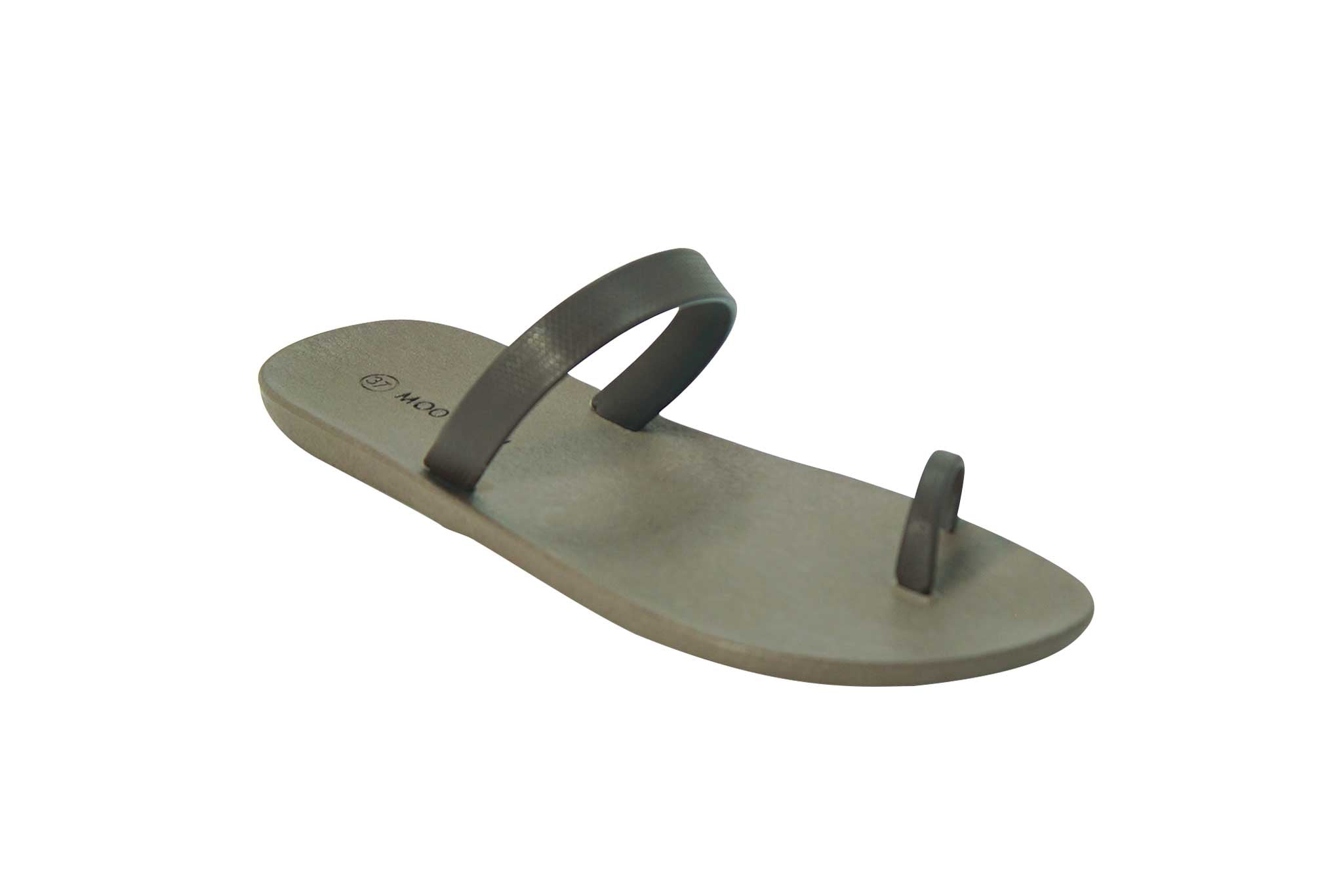 Sweety Pop Brown Sole Brown Strap