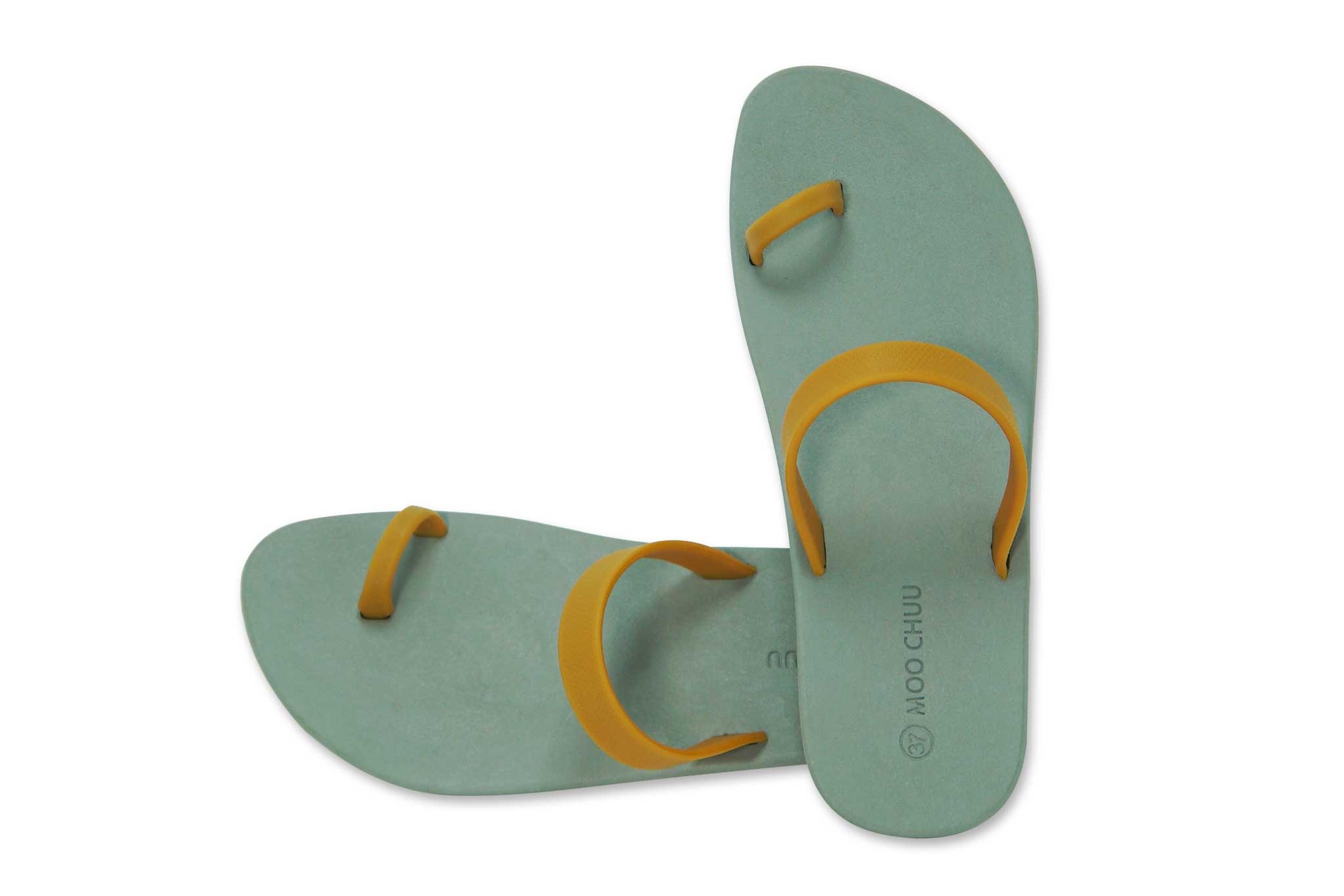 Sweety Pop Grey Sole Caramel Strap