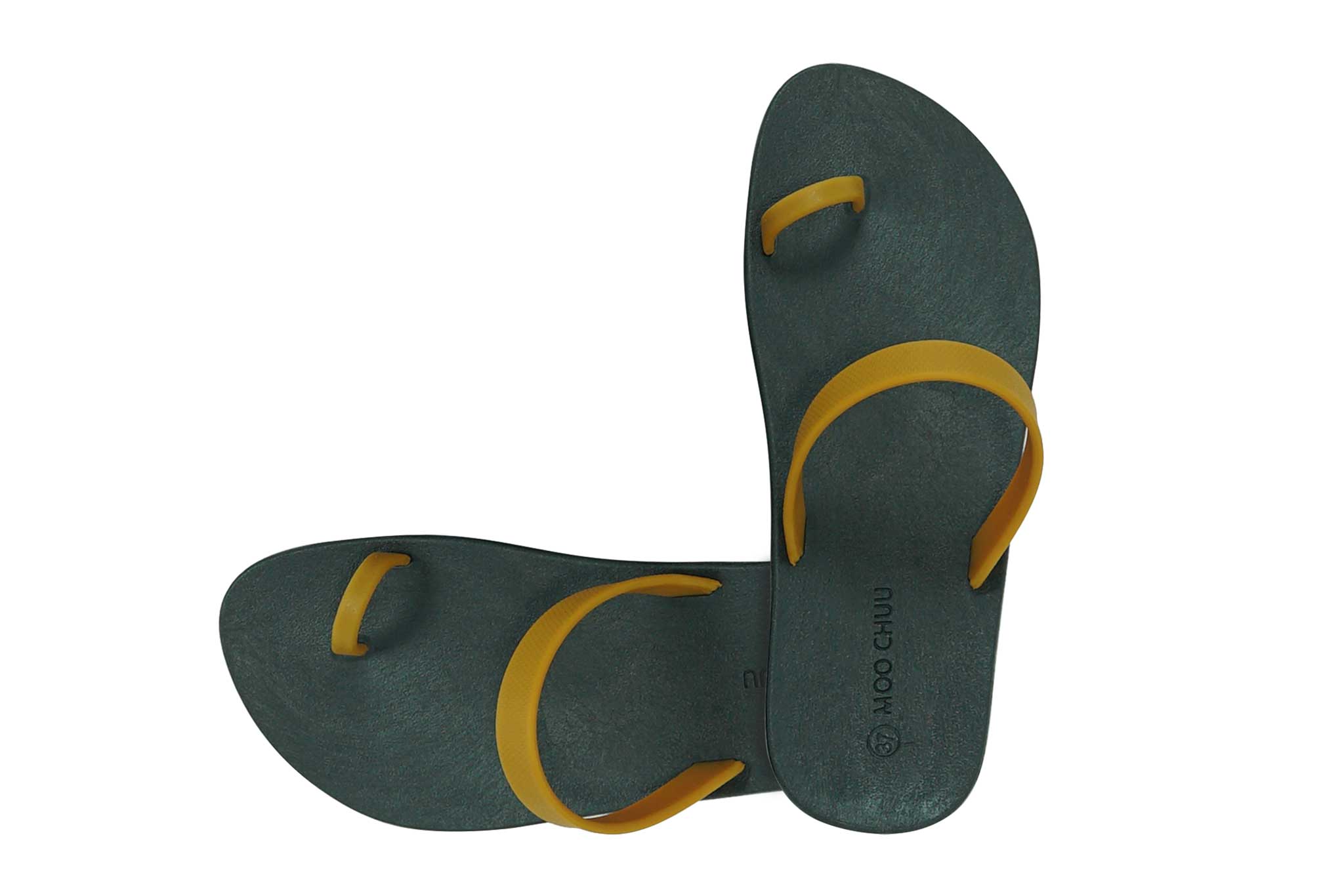 Sweety Pop Black Sole Caramel Strap