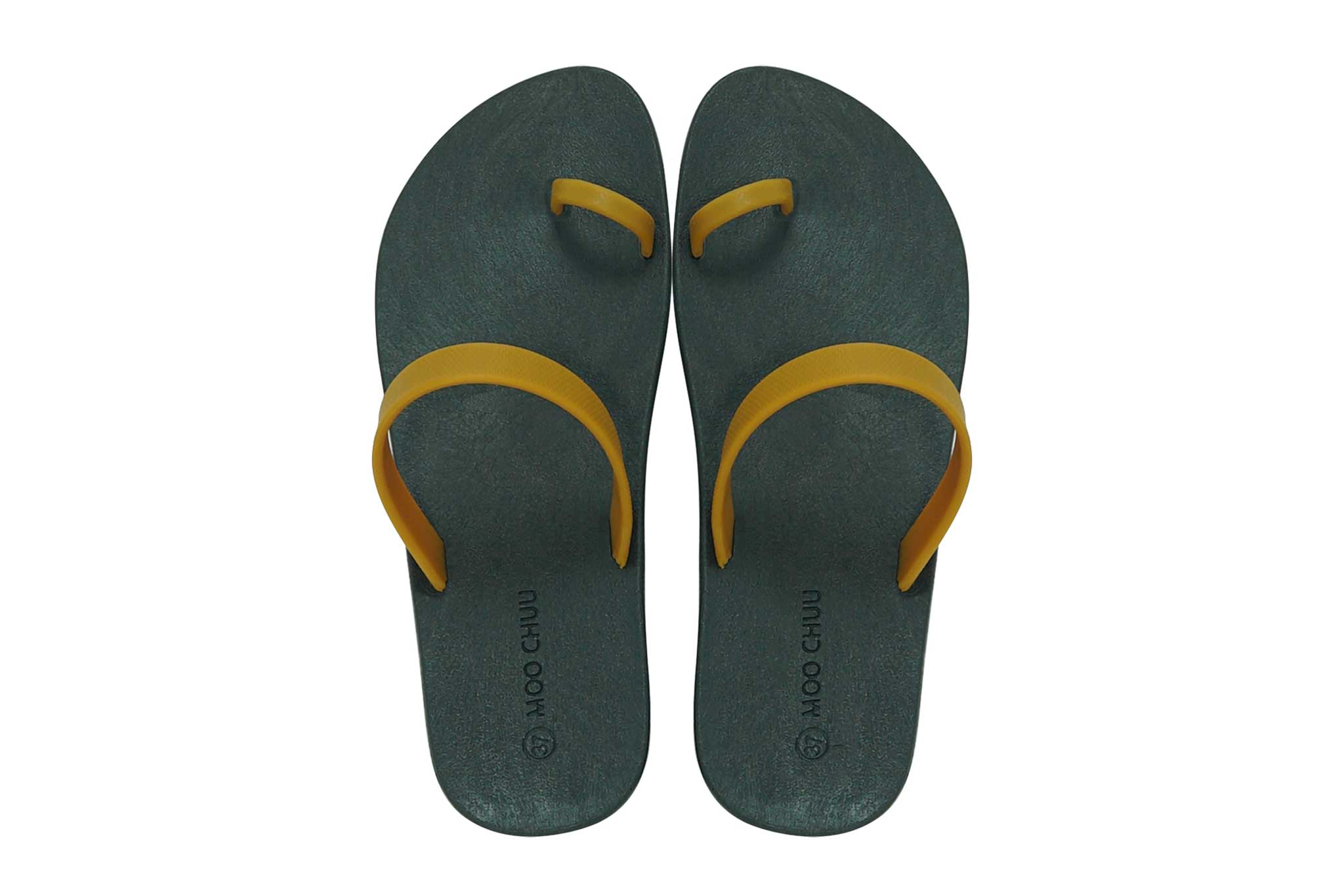 Sweety Pop Black Sole Caramel Strap