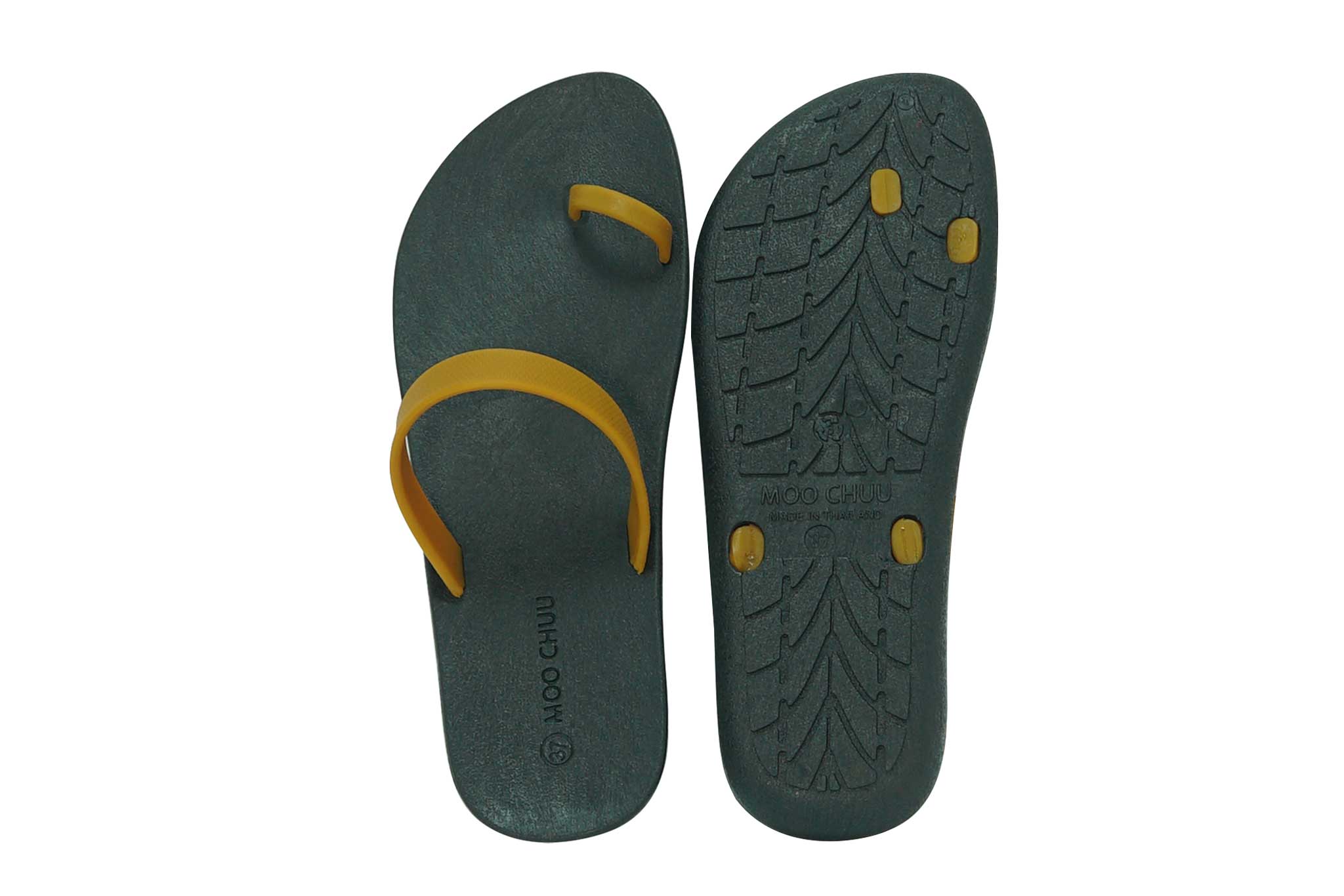 Sweety Pop Black Sole Caramel Strap