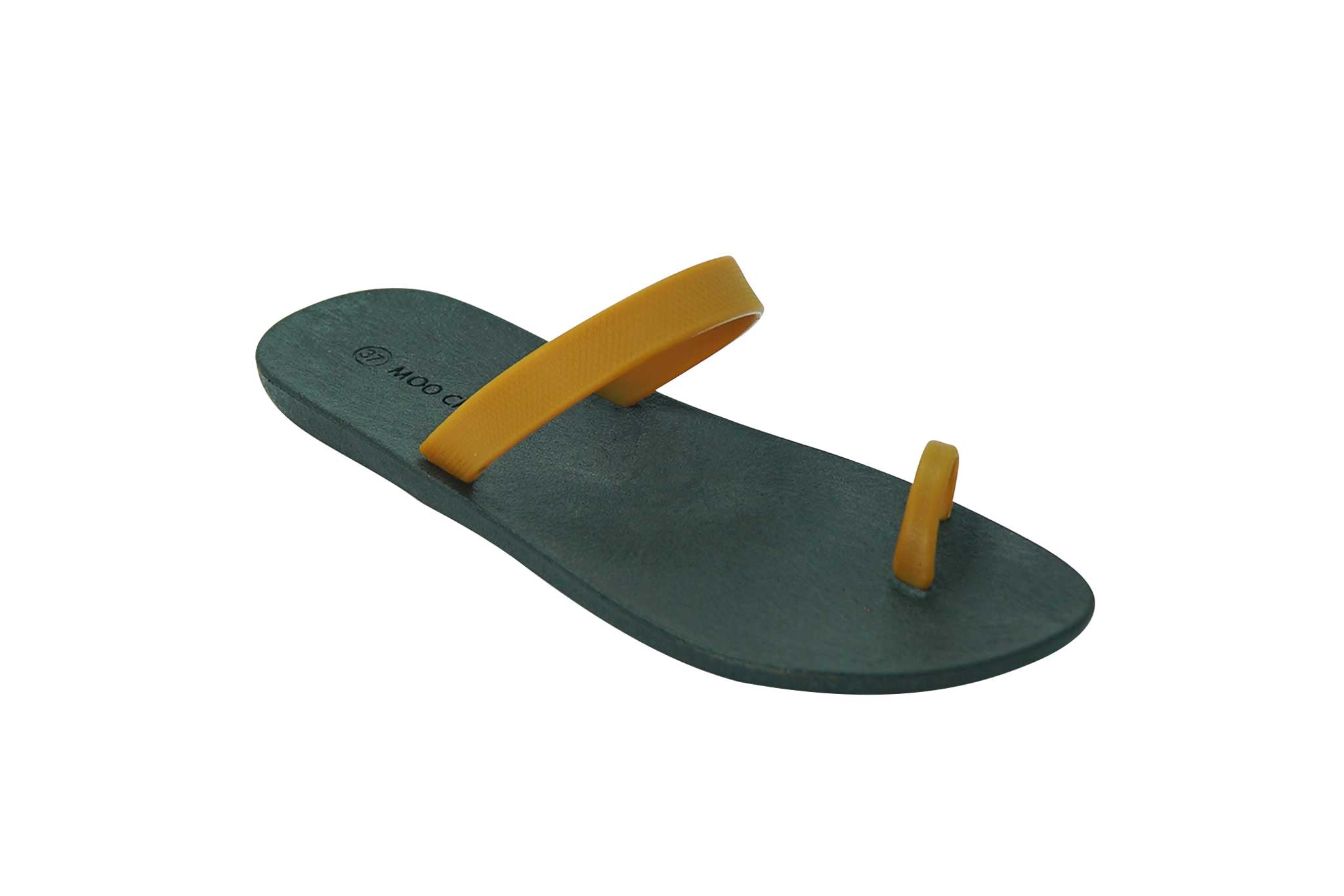Sweety Pop Black Sole Caramel Strap