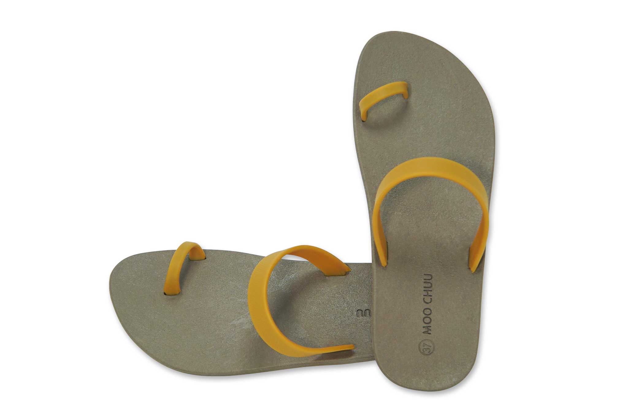 Sweety Pop Brown Sole Caramel Strap