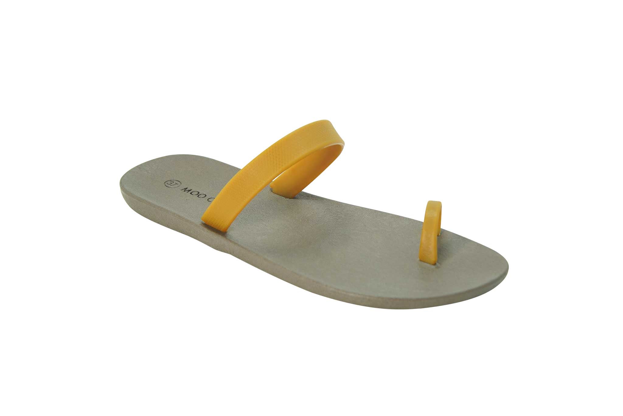 Sweety Pop Brown Sole Caramel Strap