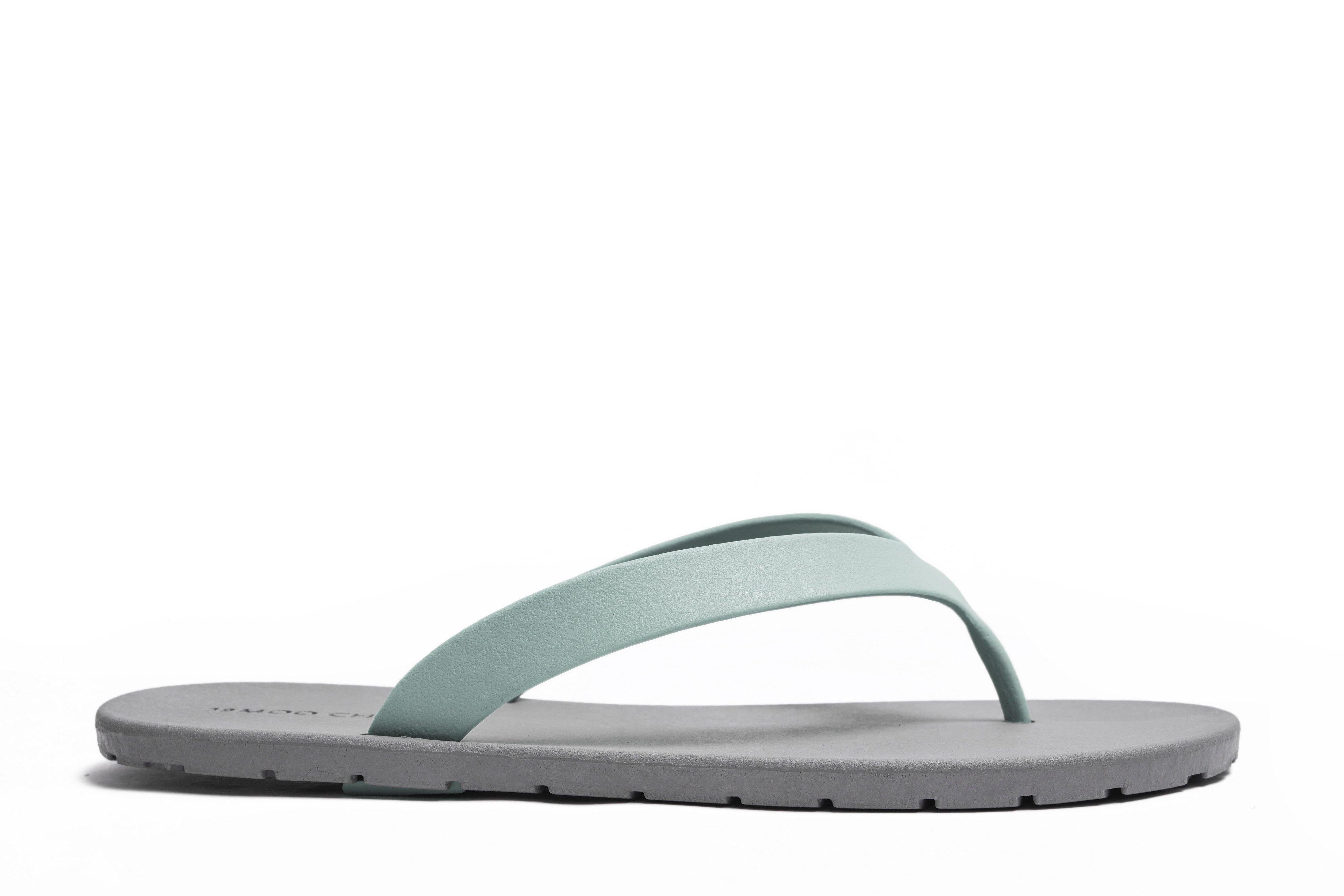 Flippy Grey Sole Grey Strap - Moo Chuu India