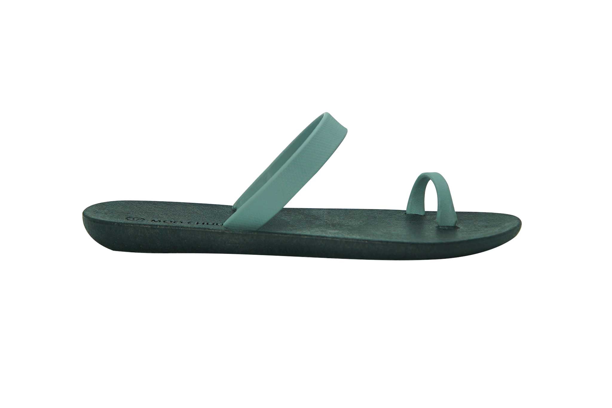 Sweety Pop Black Sole Grey Strap