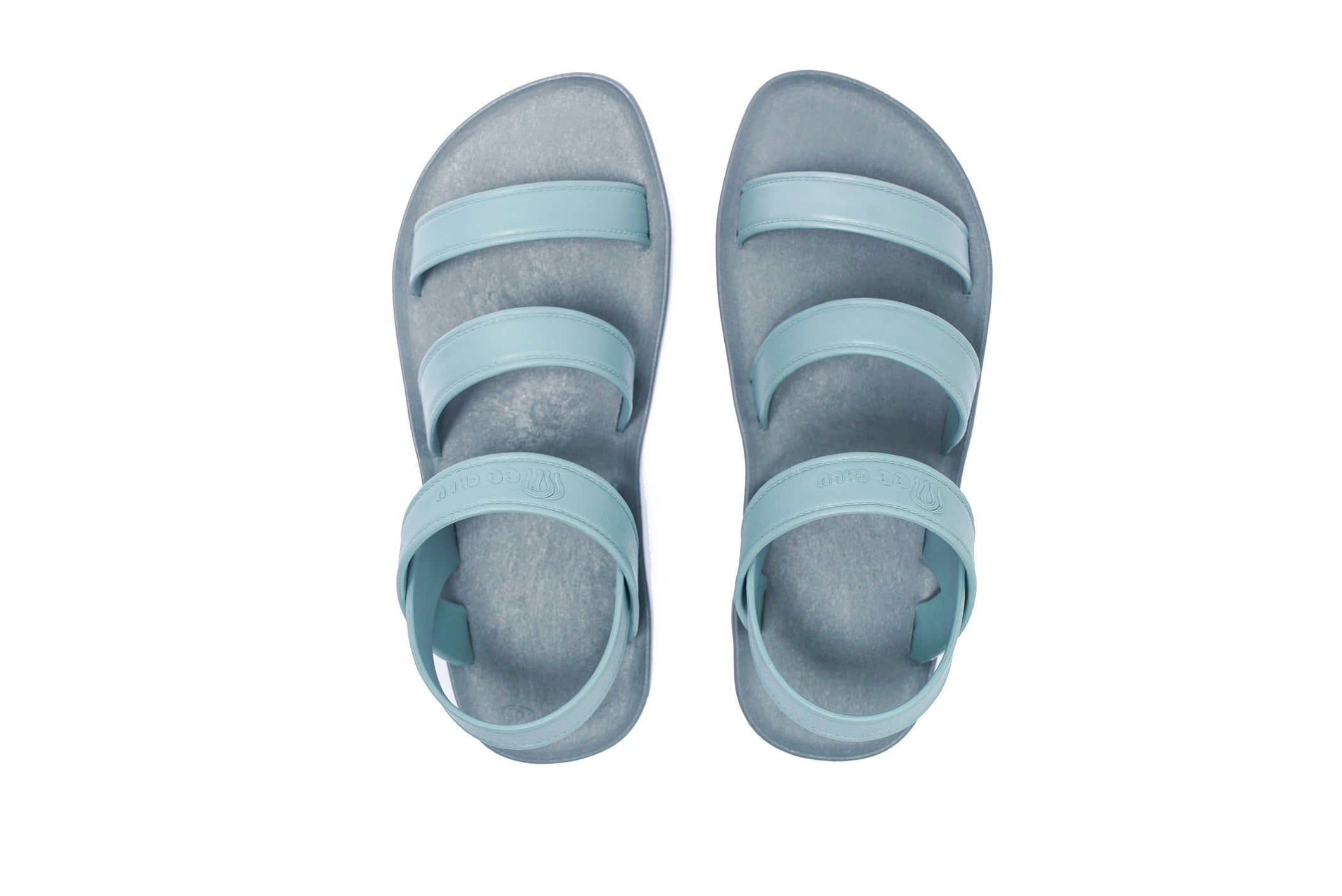 Twin Plus Grey Sole Grey Strap