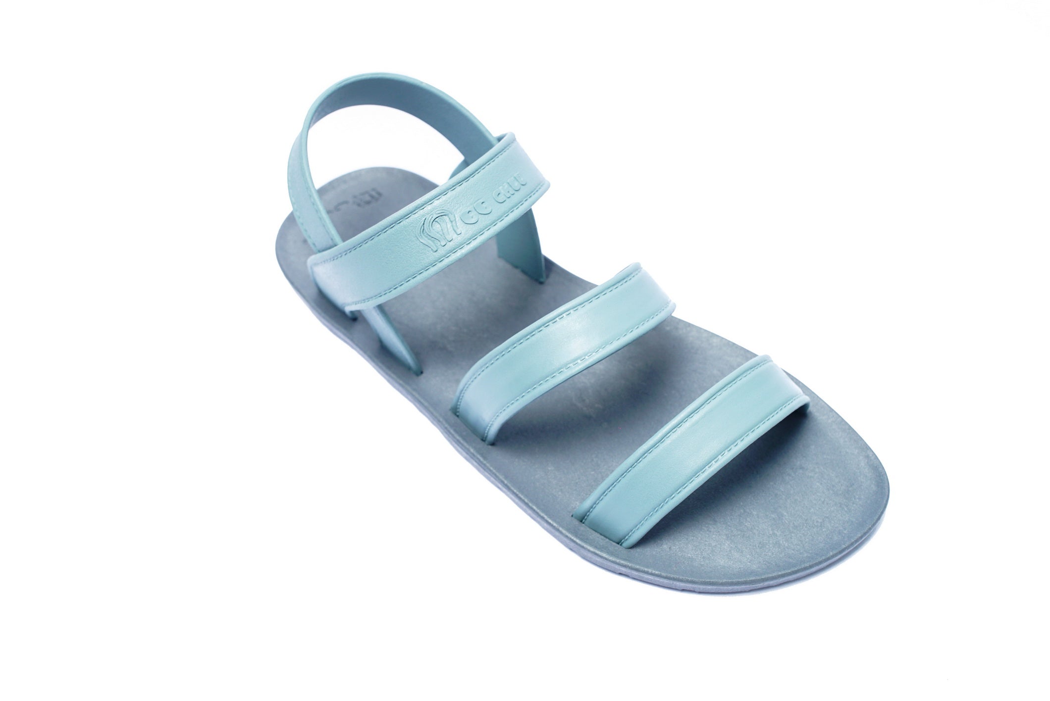 Twin Plus Grey Sole Grey Strap