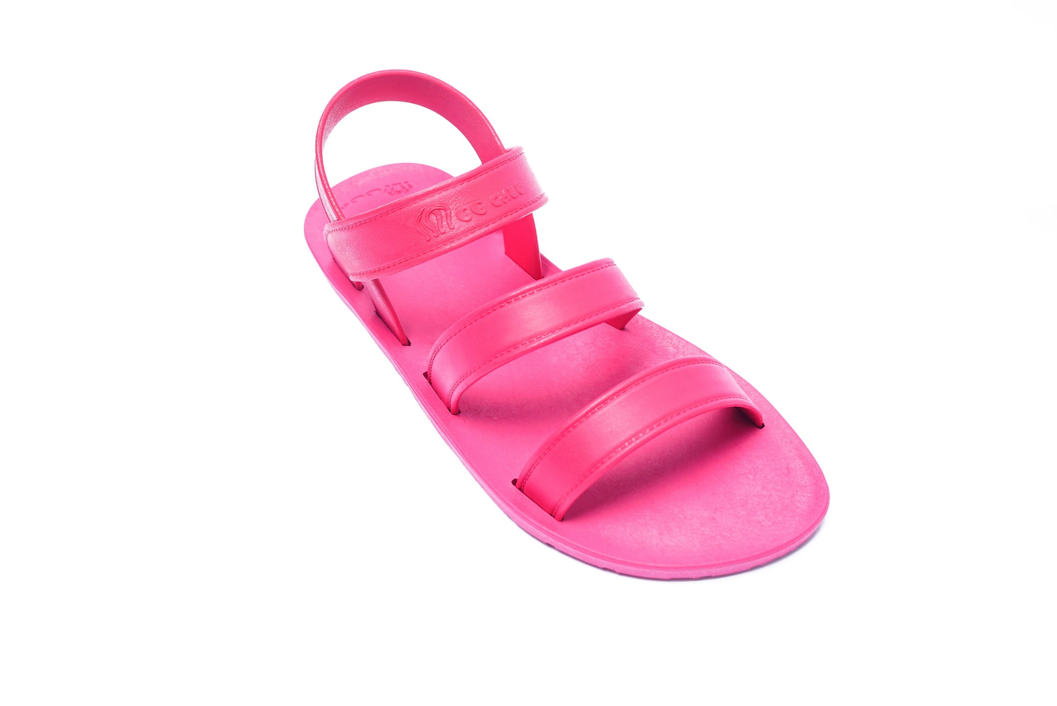 Twin Plus Pink Sole Pink Strap