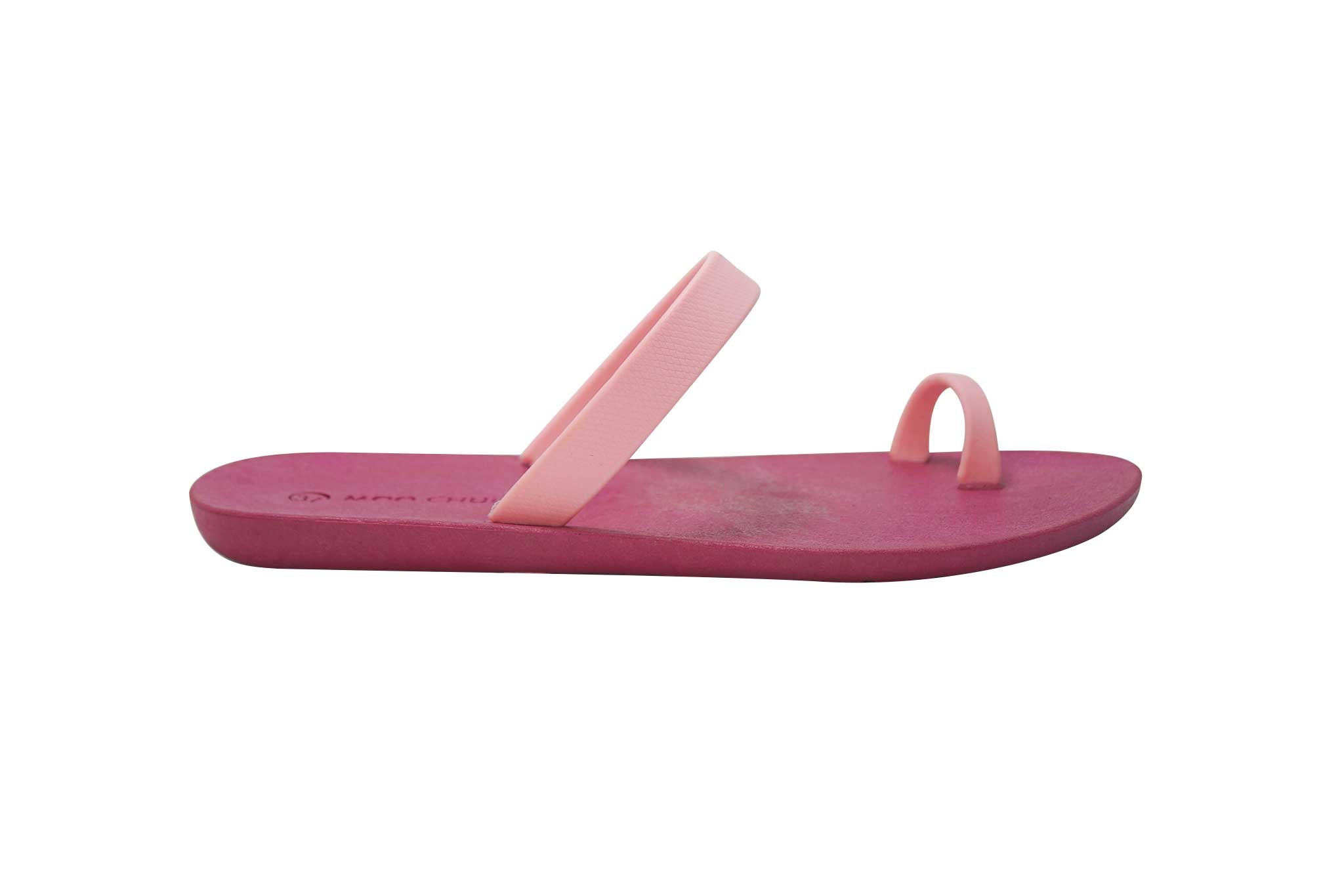 Sweety Pop Pink Sole Light Pink Strap