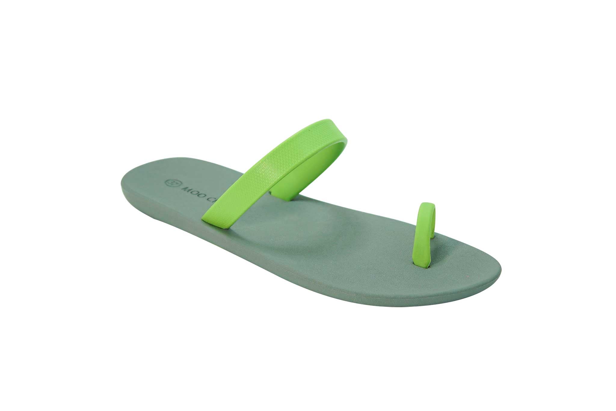 Sweety Pop Grey Sole Lime Strap