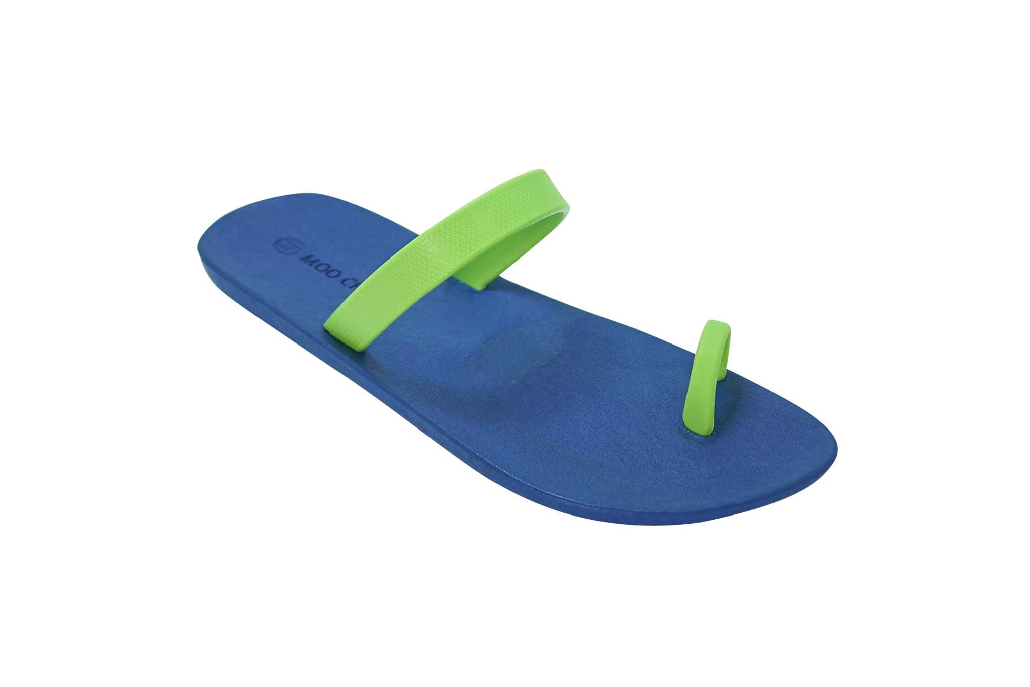 Sweety Pop Blue Sole Lime Strap