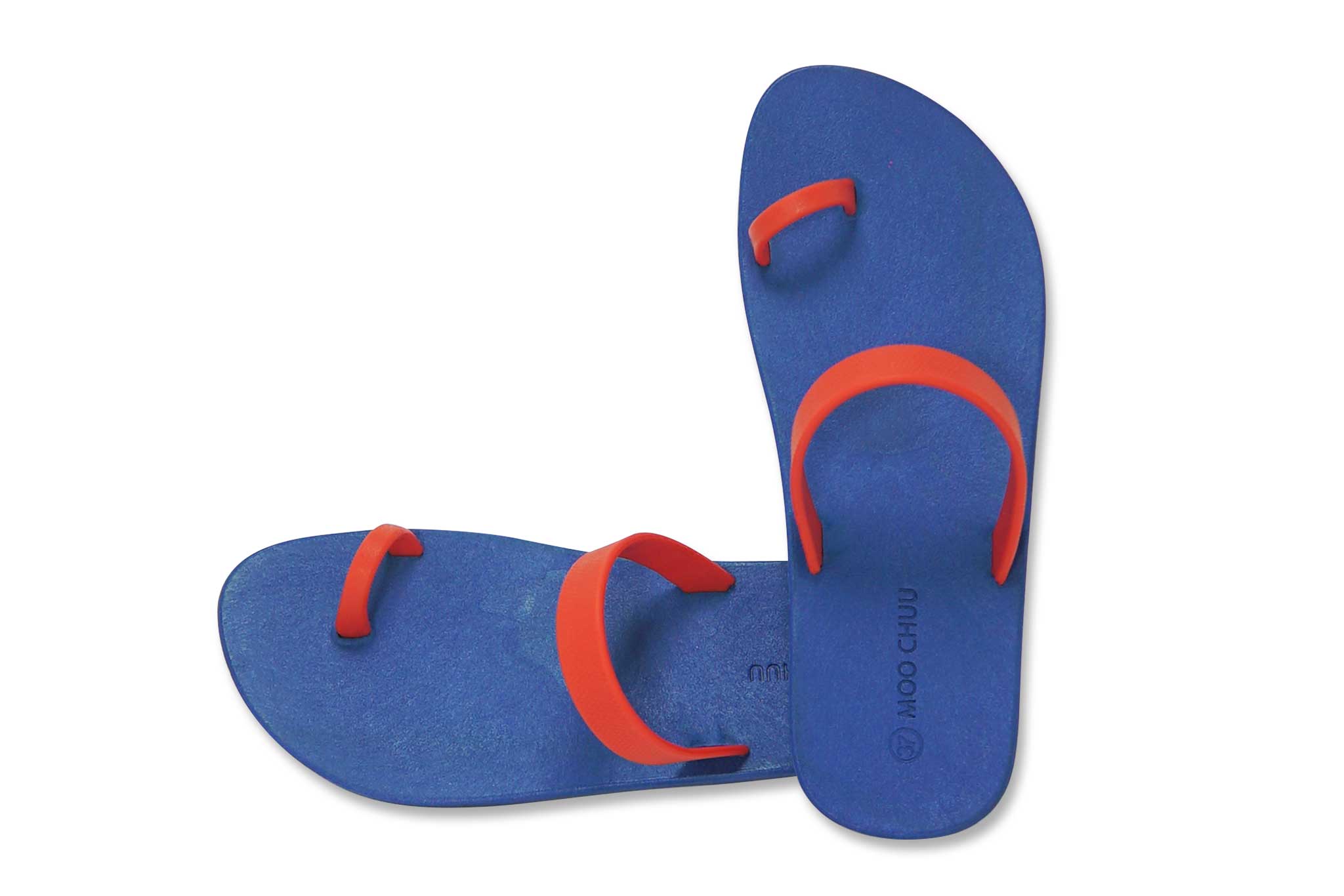 Sweety Pop Blue Sole Red Strap