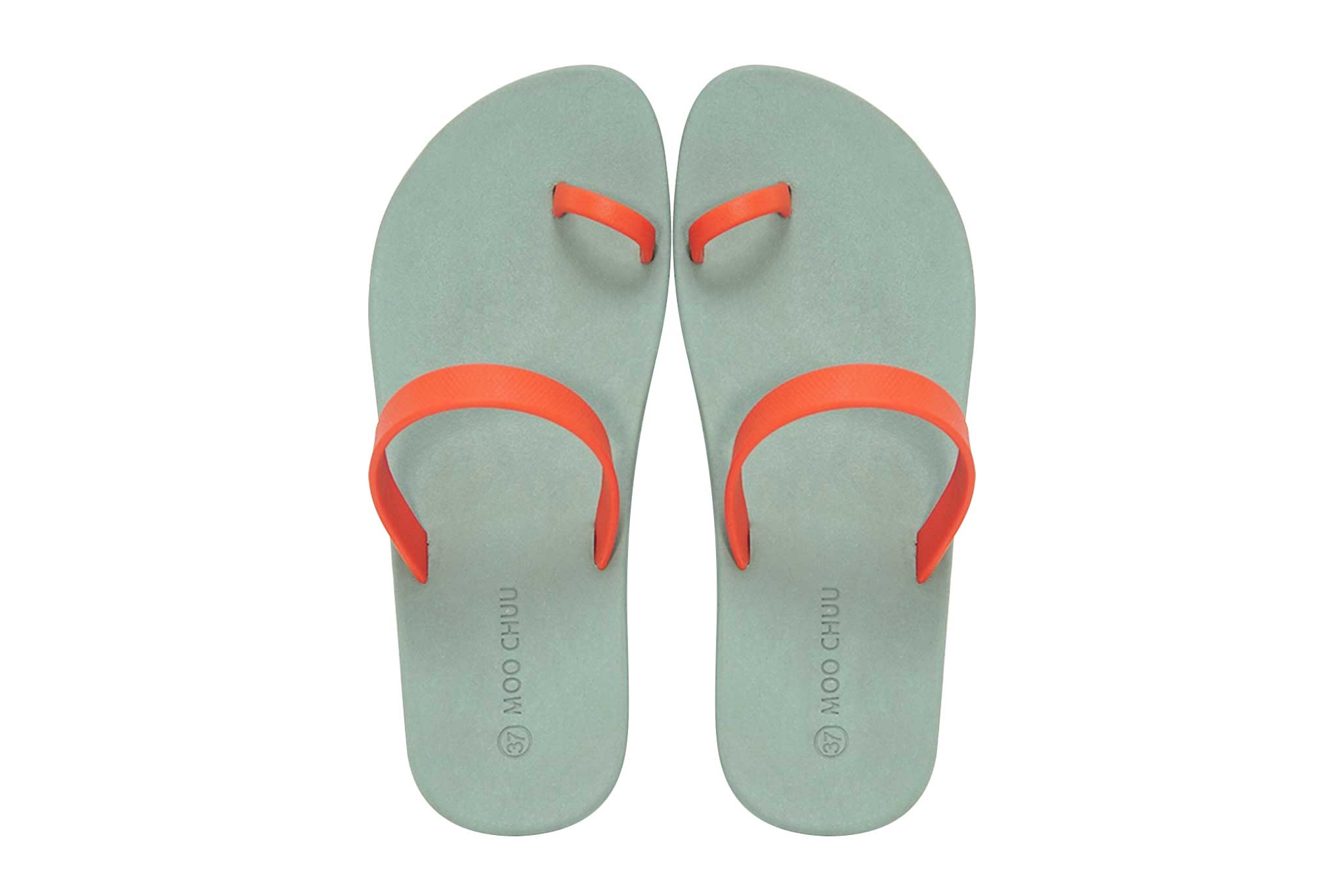 Sweety Pop Grey Sole Red Strap