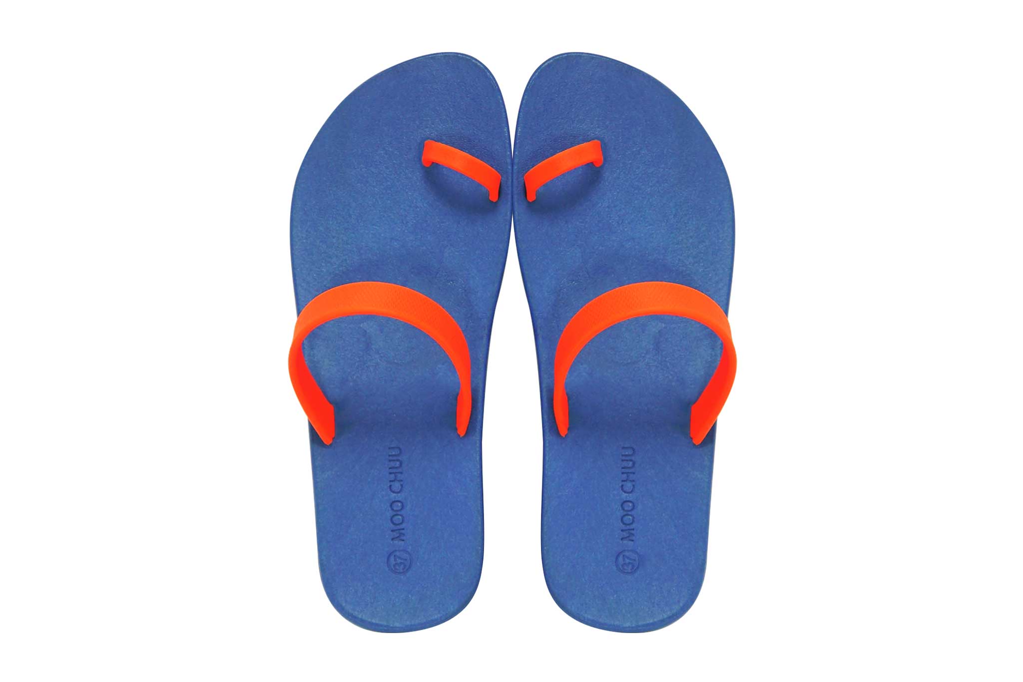 Sweety Pop Blue Sole Red Strap