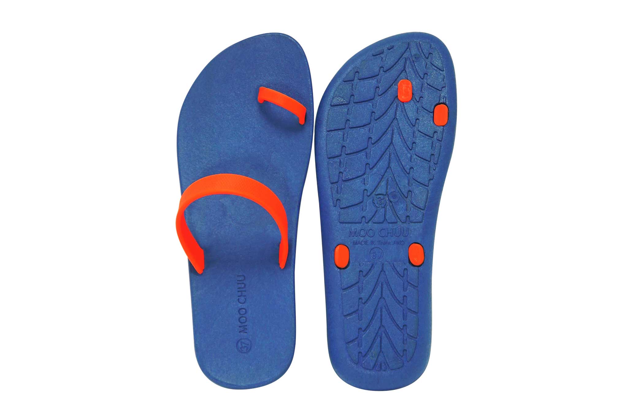 Sweety Pop Blue Sole Red Strap