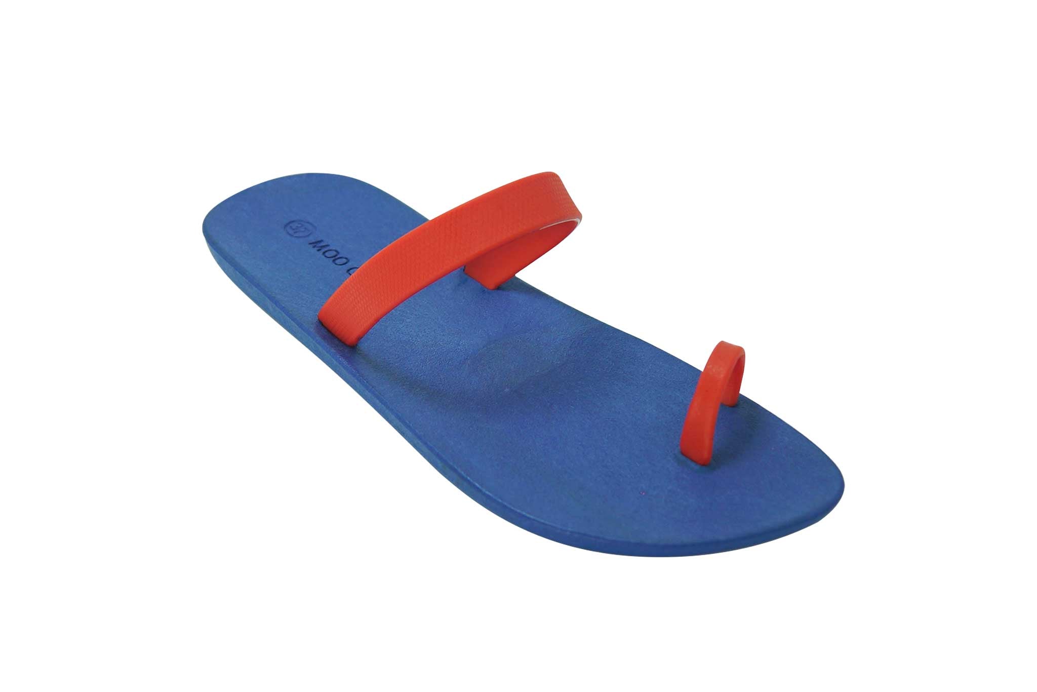 Sweety Pop Blue Sole Red Strap