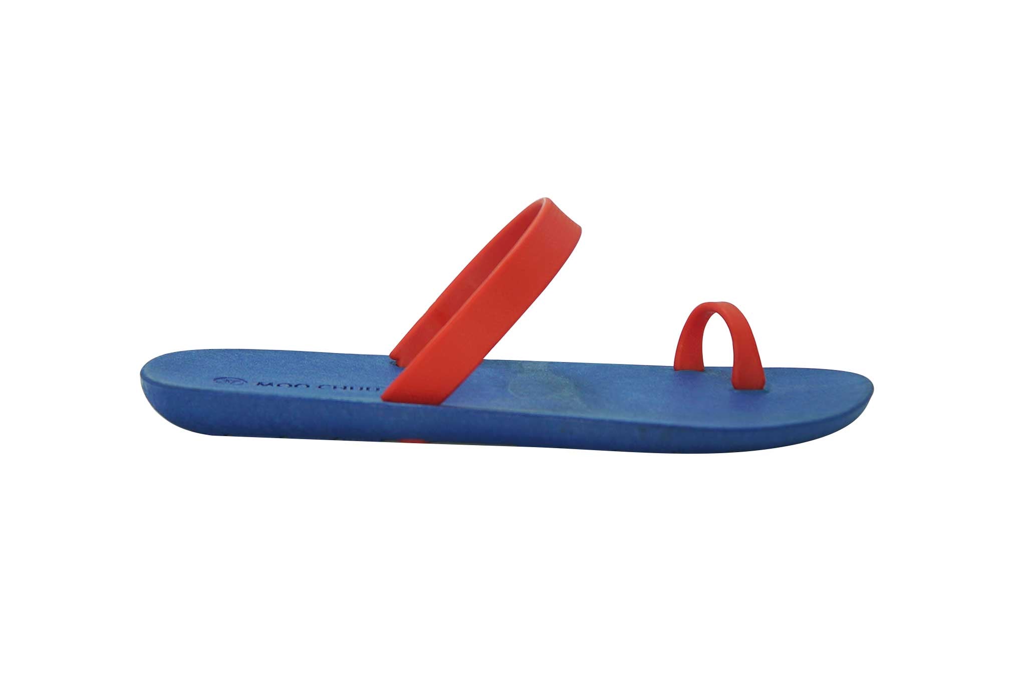Sweety Pop Blue Sole Red Strap
