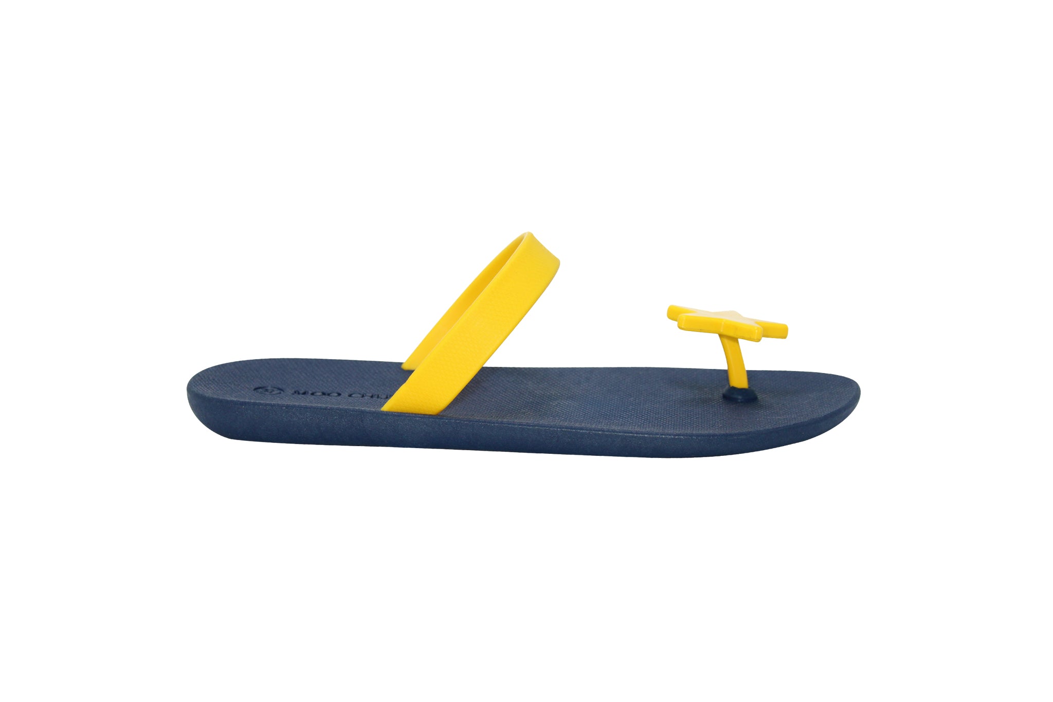 Sweety Star Blue Sole Yellow Strap