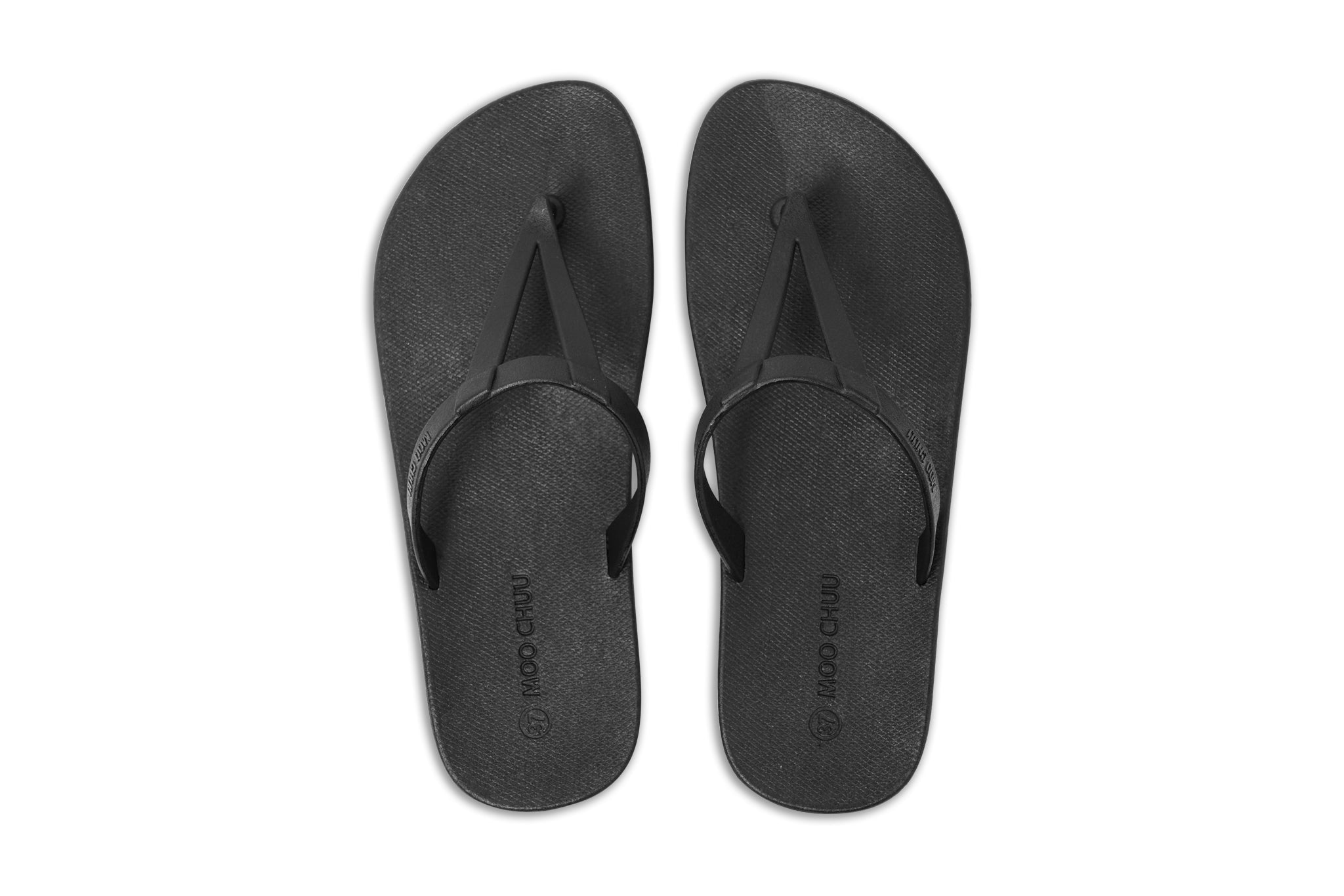 Black strap flip 2025 flops