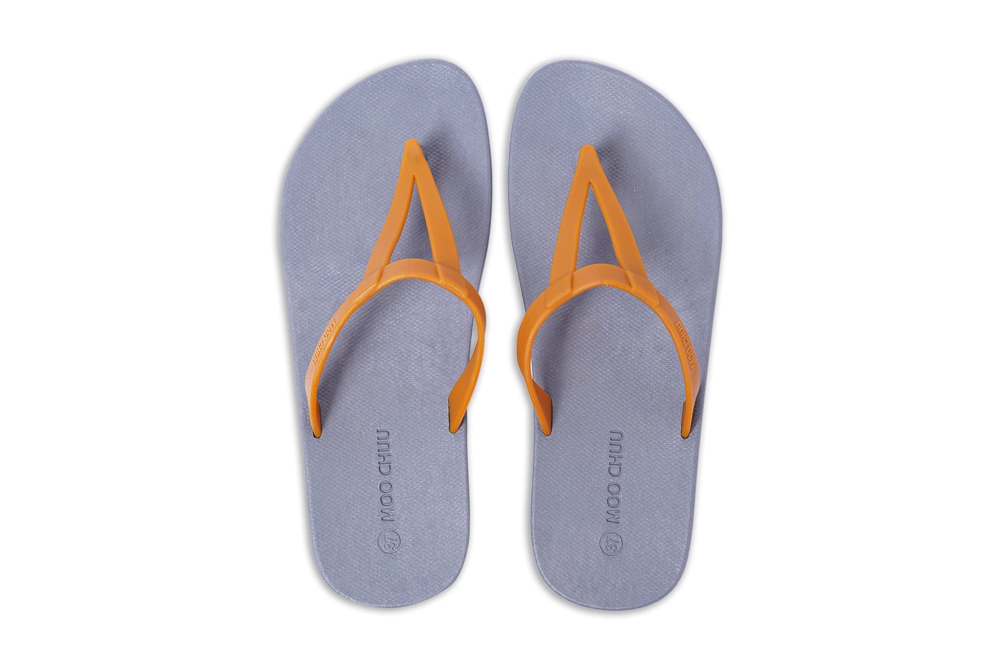 Eiffel Grey Sole Caramel Strap