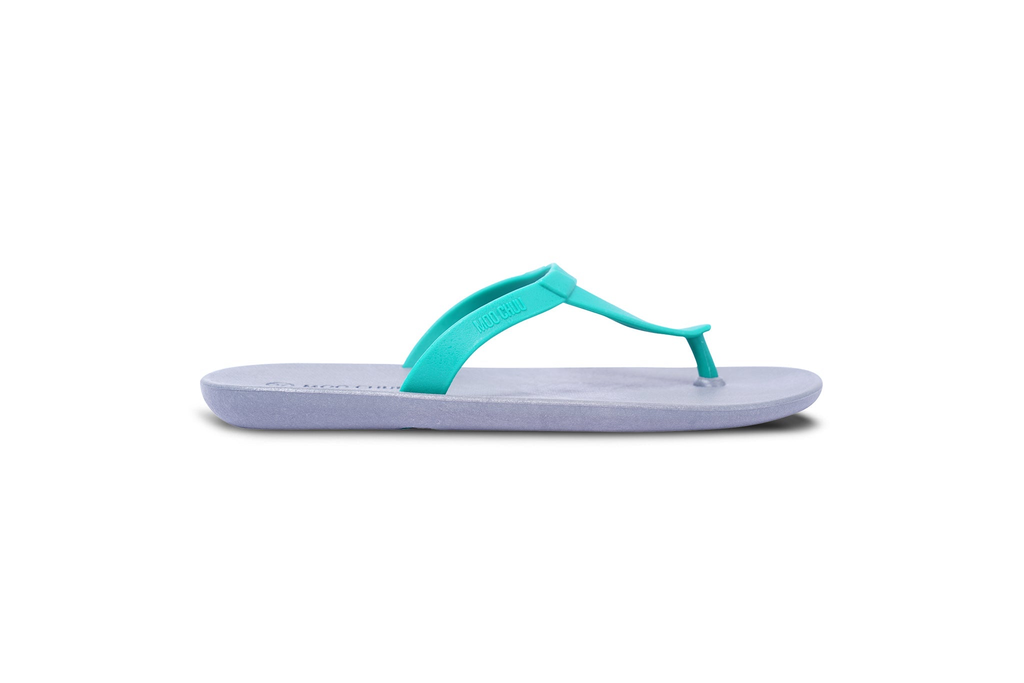 Eiffel Grey Sole Green Strap