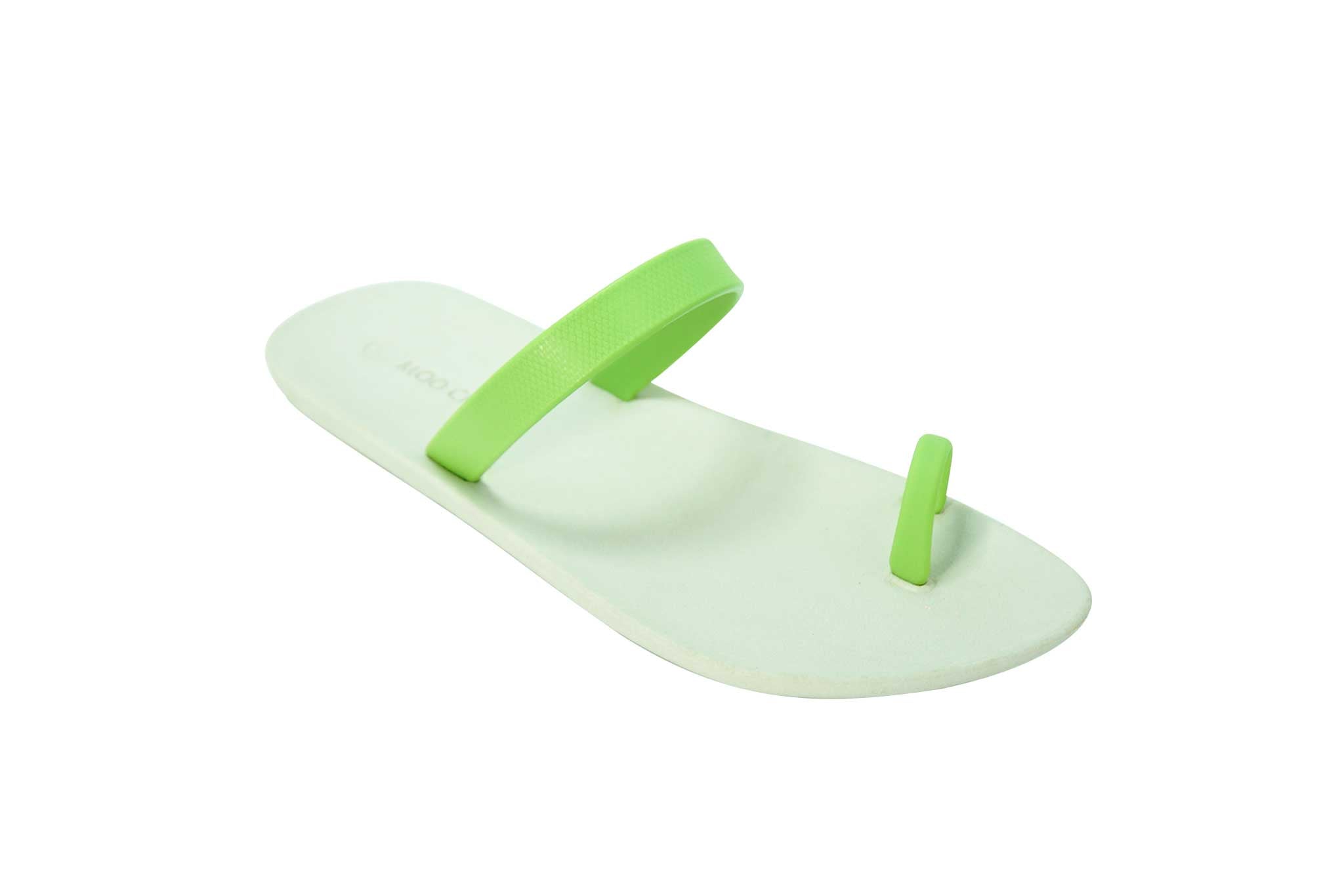 Sweety Pop White Sole Lime Strap