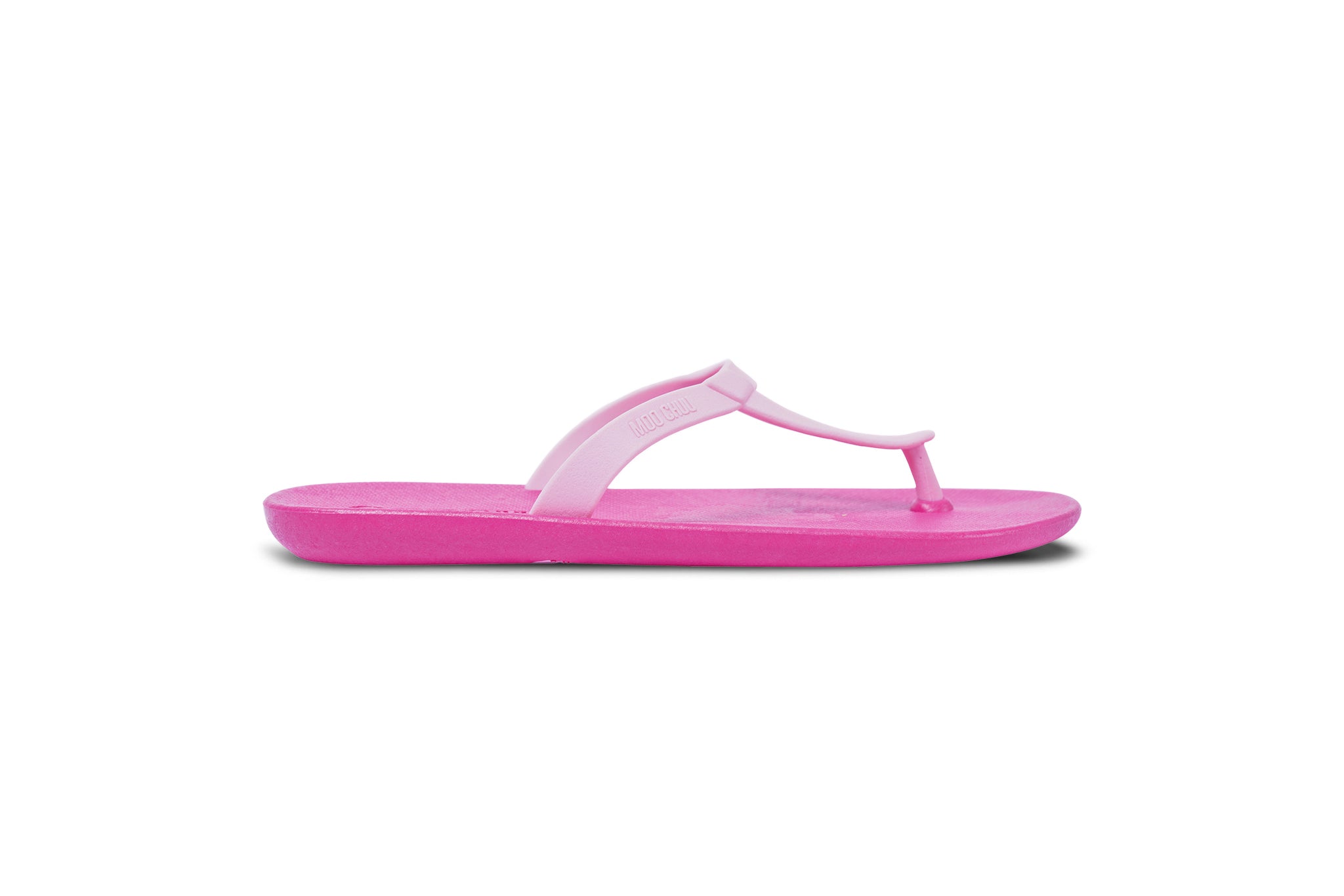 Eiffel Pink Sole Light Pink Strap